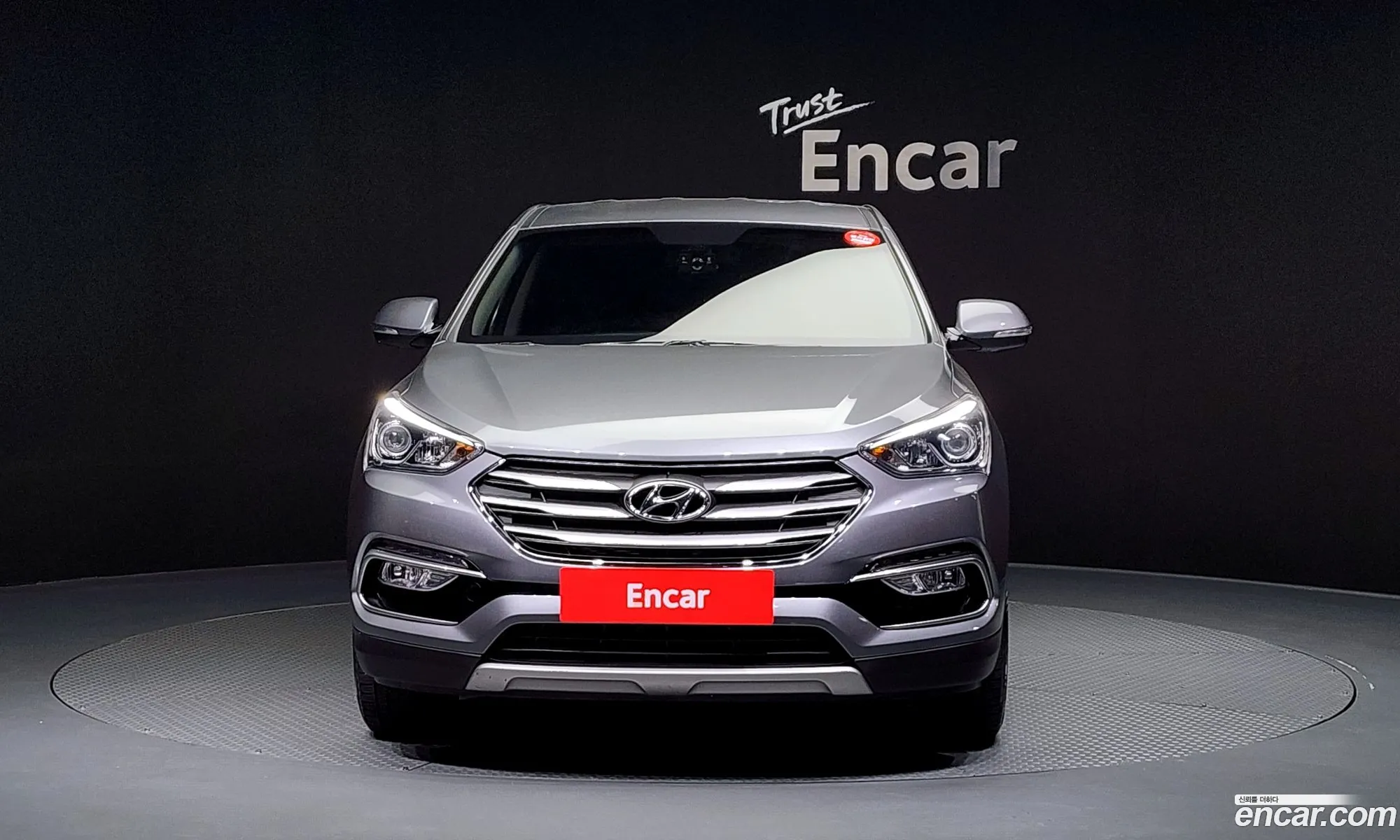 Hyundai Santa Fe Iii Diesel 20 2Wd 2016 - фотография 17958798