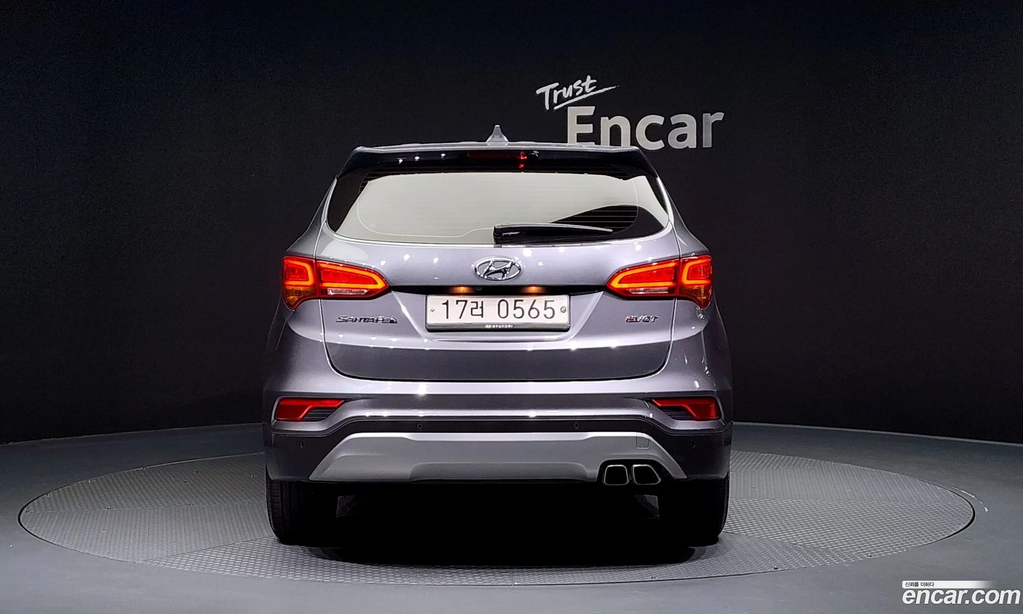 Hyundai Santa Fe Iii Diesel 20 2Wd 2016 - фотография 17958799