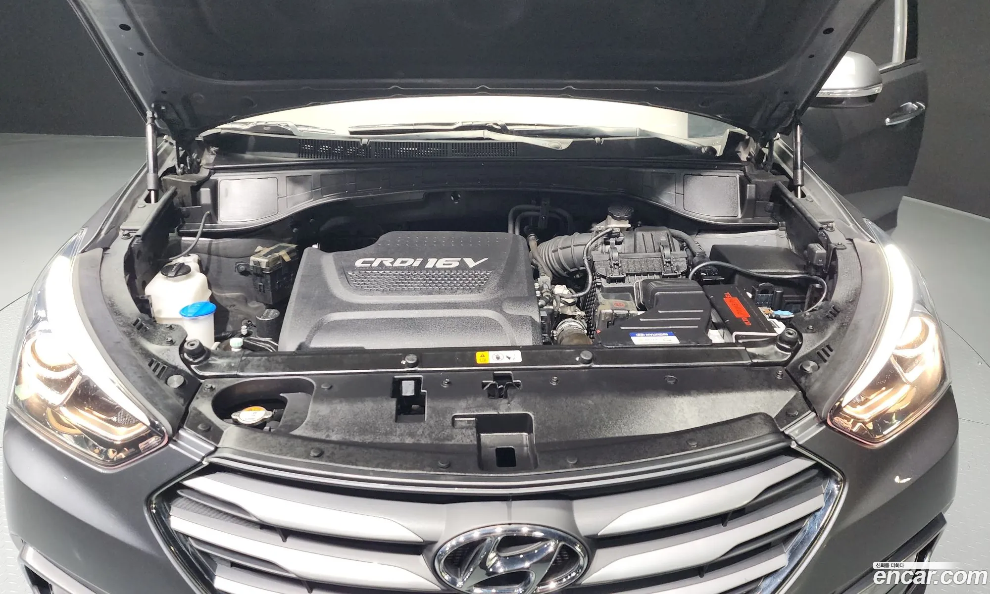 Hyundai Santa Fe Iii Diesel 20 2Wd 2016 - фотография 17958801