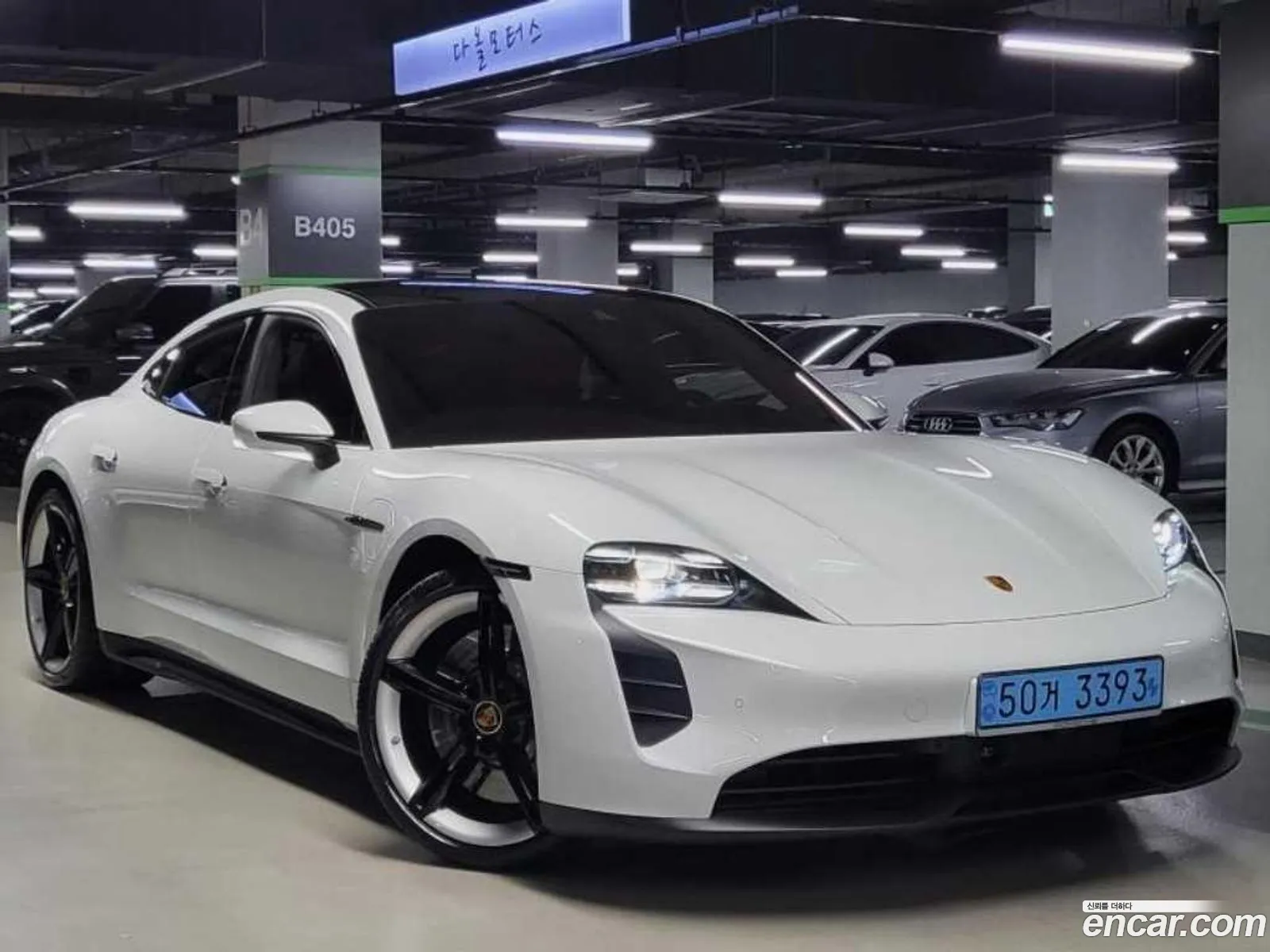Porsche Taycan Gts - фотография 8103081