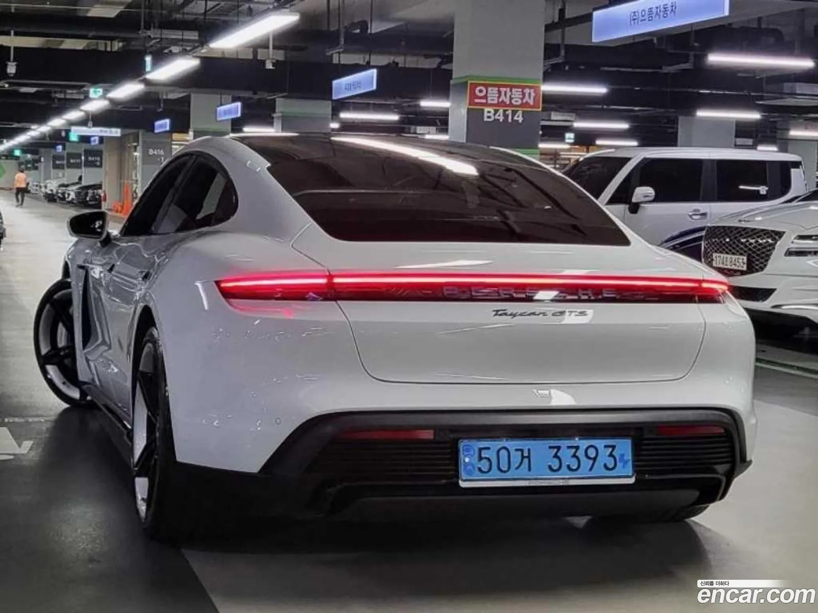 Porsche Taycan Gts - фотография 8103084