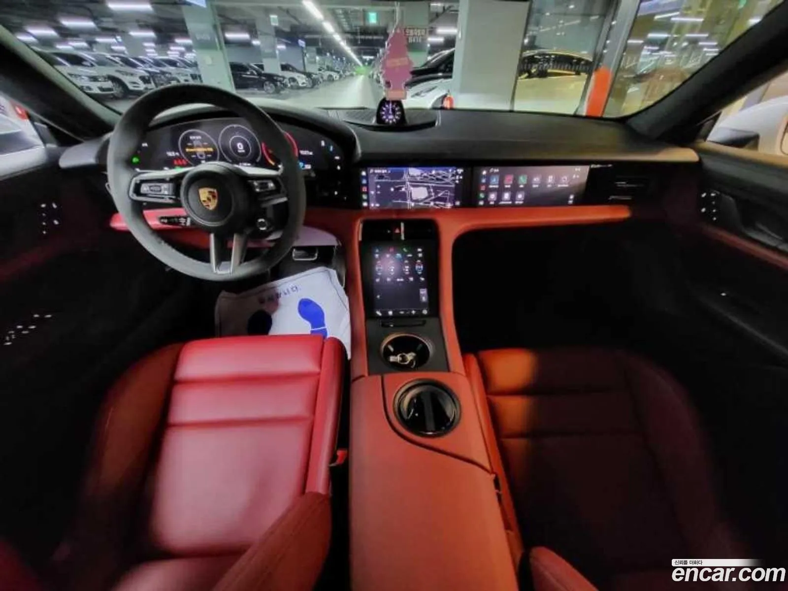 Porsche Taycan Gts - фотография 8103086