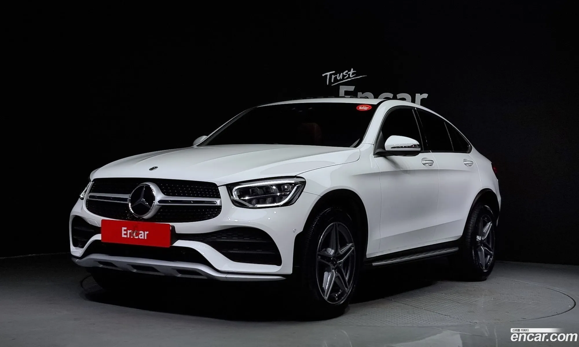 Mercedes Glc-Class X253 Glc220 D 4Matic Coupe - фотография 12070598