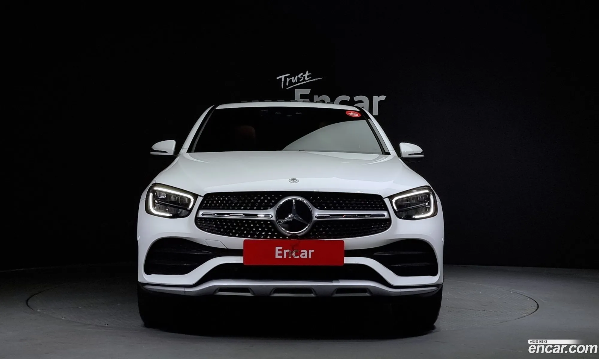 Mercedes Glc-Class X253 Glc220 D 4Matic Coupe - фотография 12070600