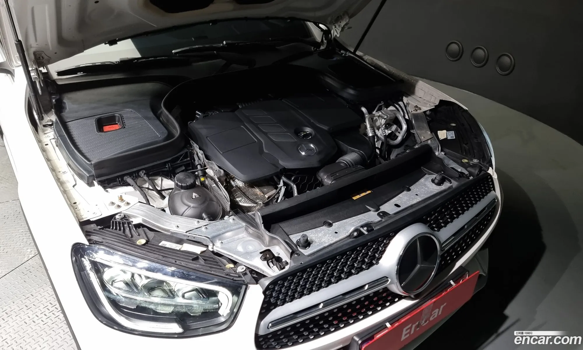 Mercedes Glc-Class X253 Glc220 D 4Matic Coupe - фотография 12070603