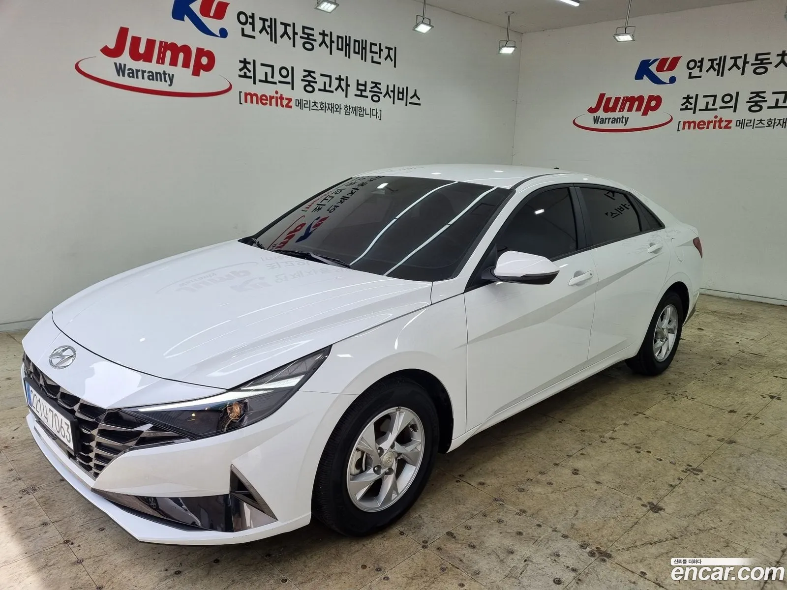 Hyundai Avante Vi 16 2021 - фотография 18837802