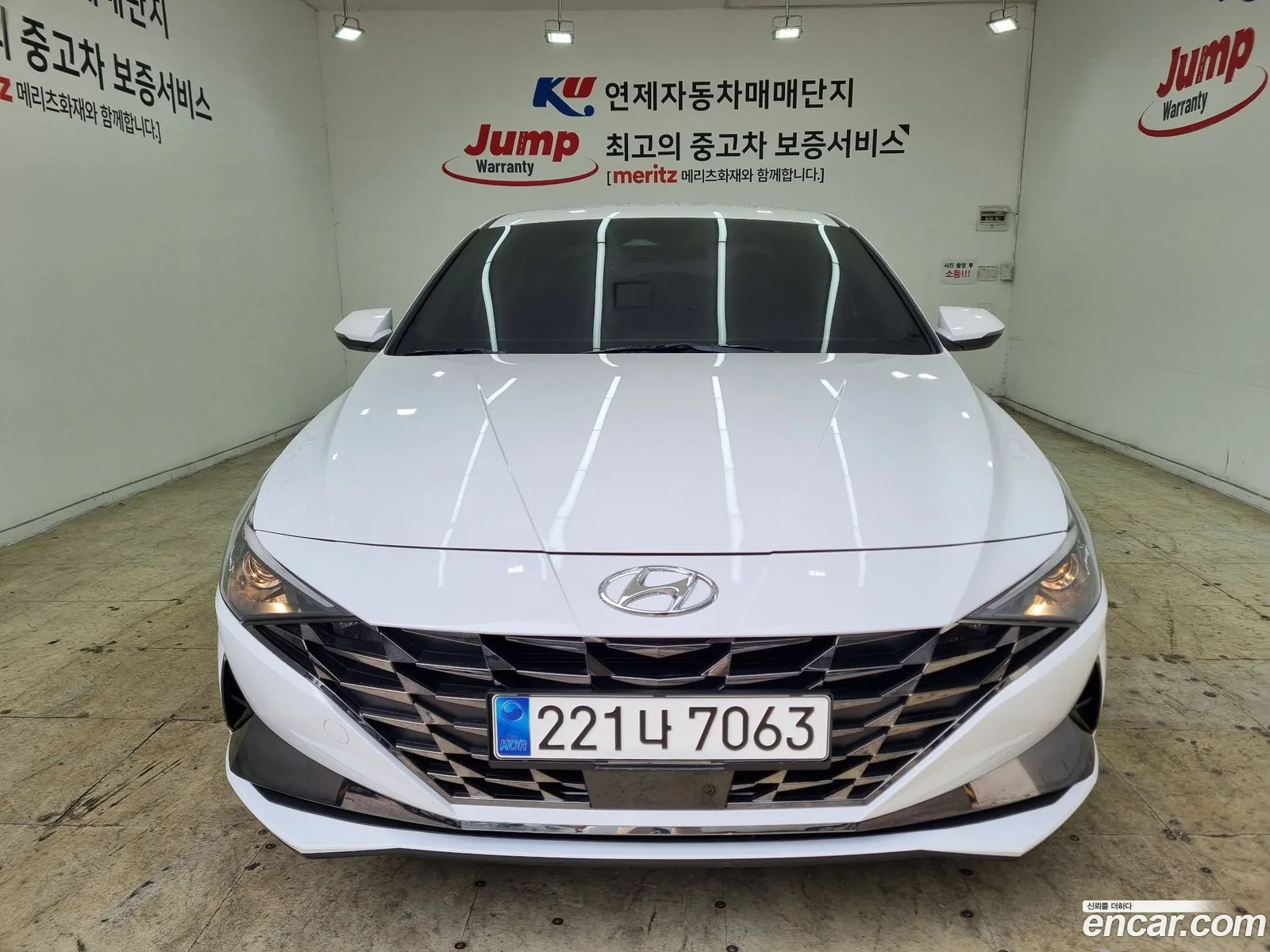 Hyundai Avante Vi 16 2021 - фотография 18837803