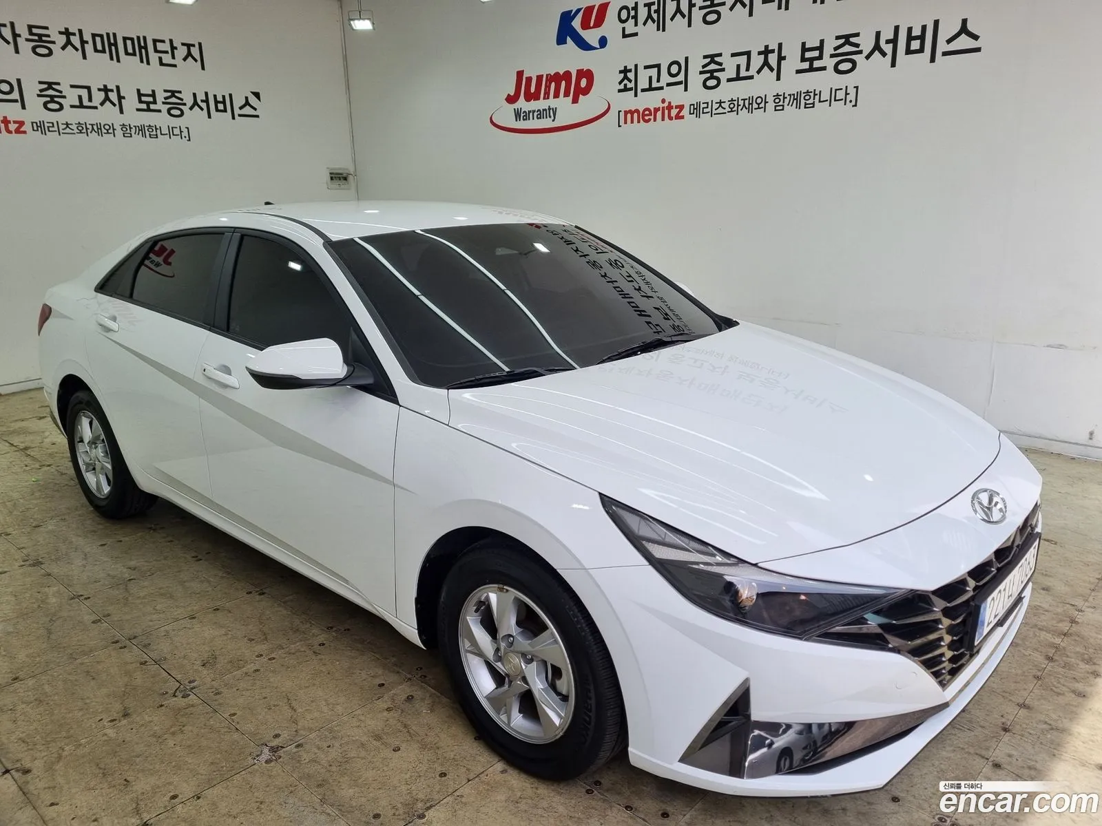 Hyundai Avante Vi 16 2021 - фотография 18837804