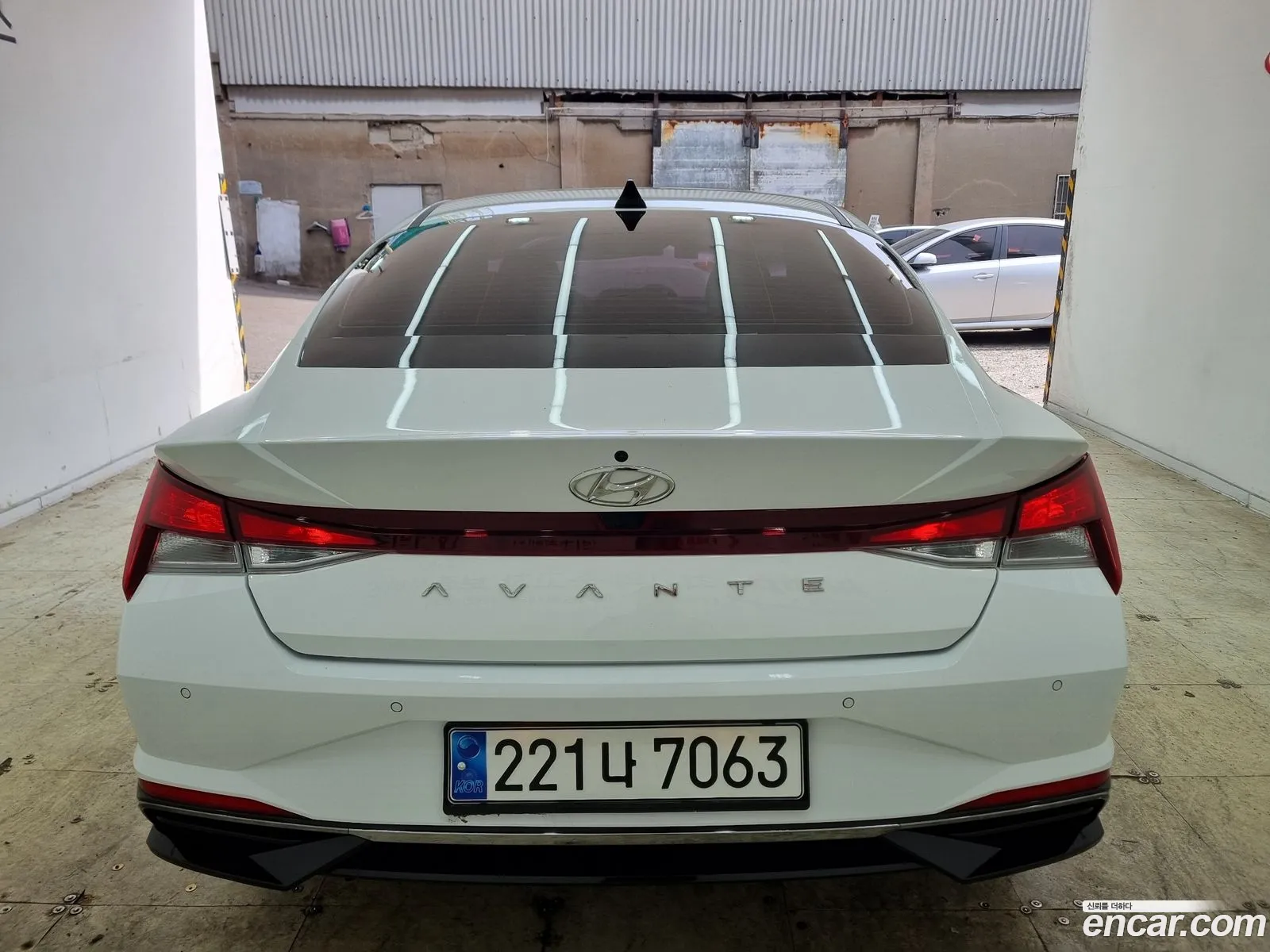 Hyundai Avante Vi 16 2021 - фотография 18837805