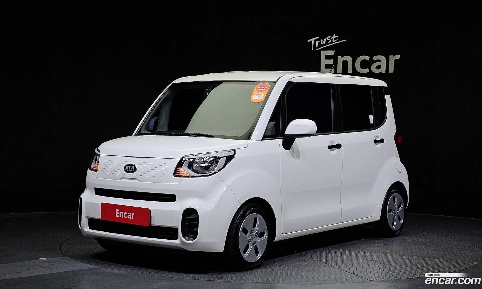 Kia Ray Van 2021 - фотография 15721177