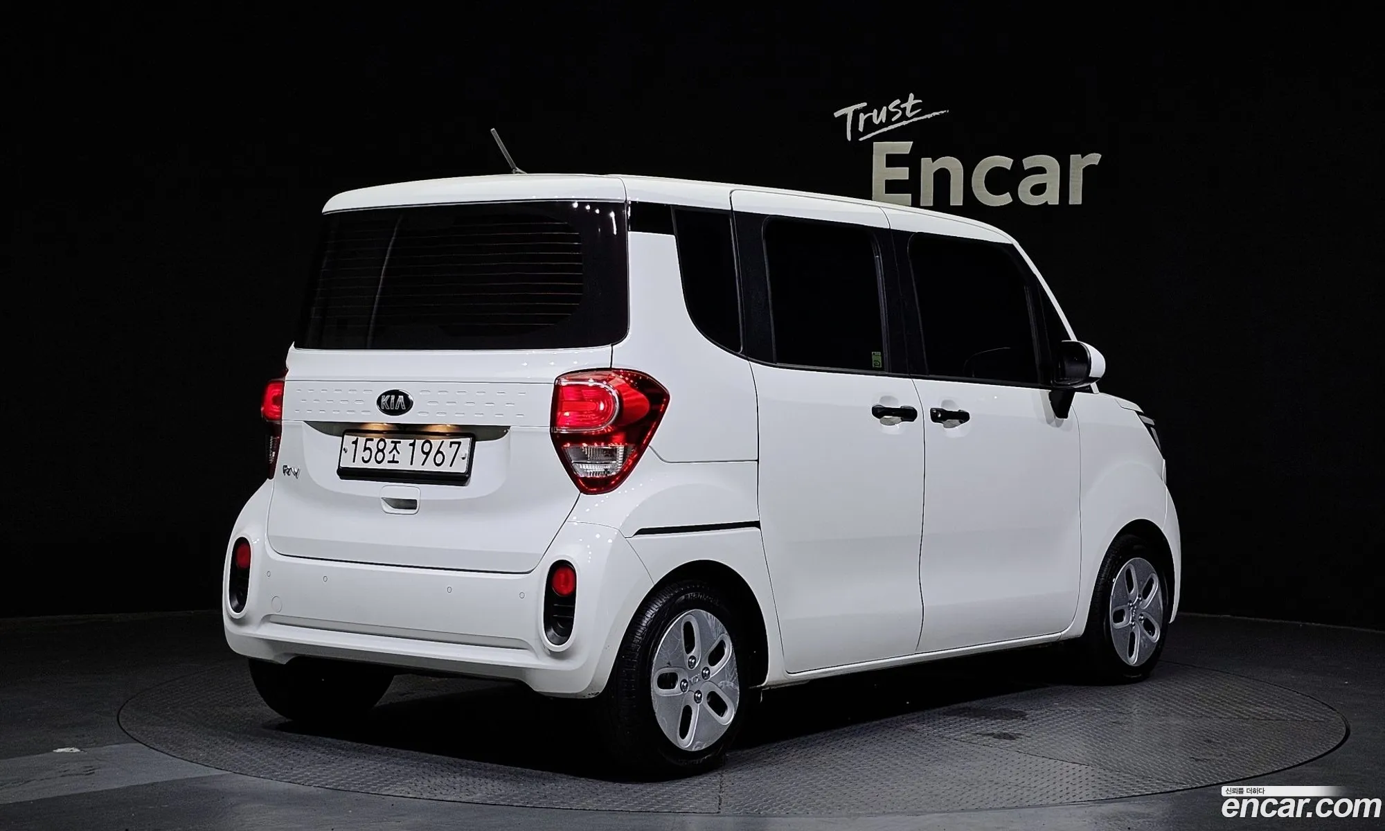Kia Ray Van 2021 - фотография 15721178