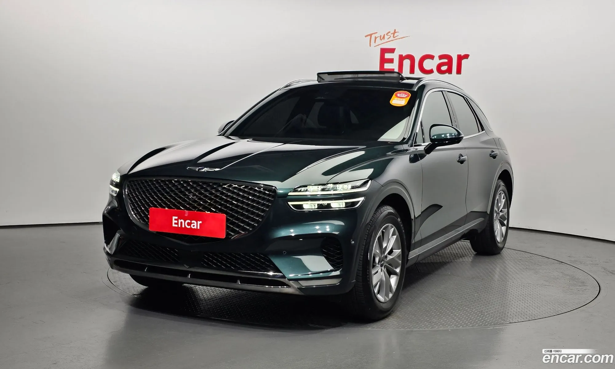 Genesis Gv70 25T Gasoline Awd 2023 - фотография 214500