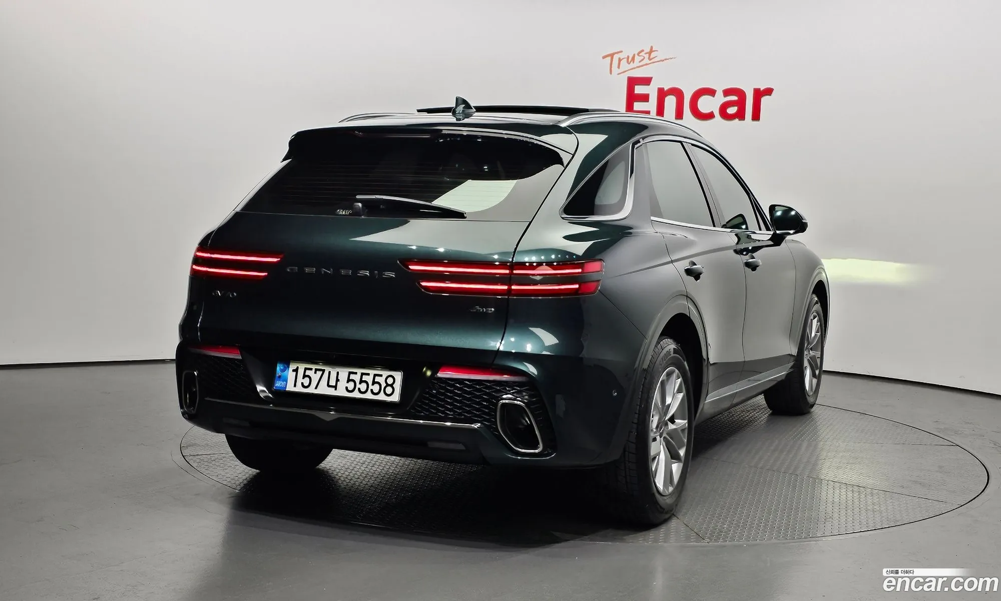 Genesis Gv70 25T Gasoline Awd 2023 - фотография 214501