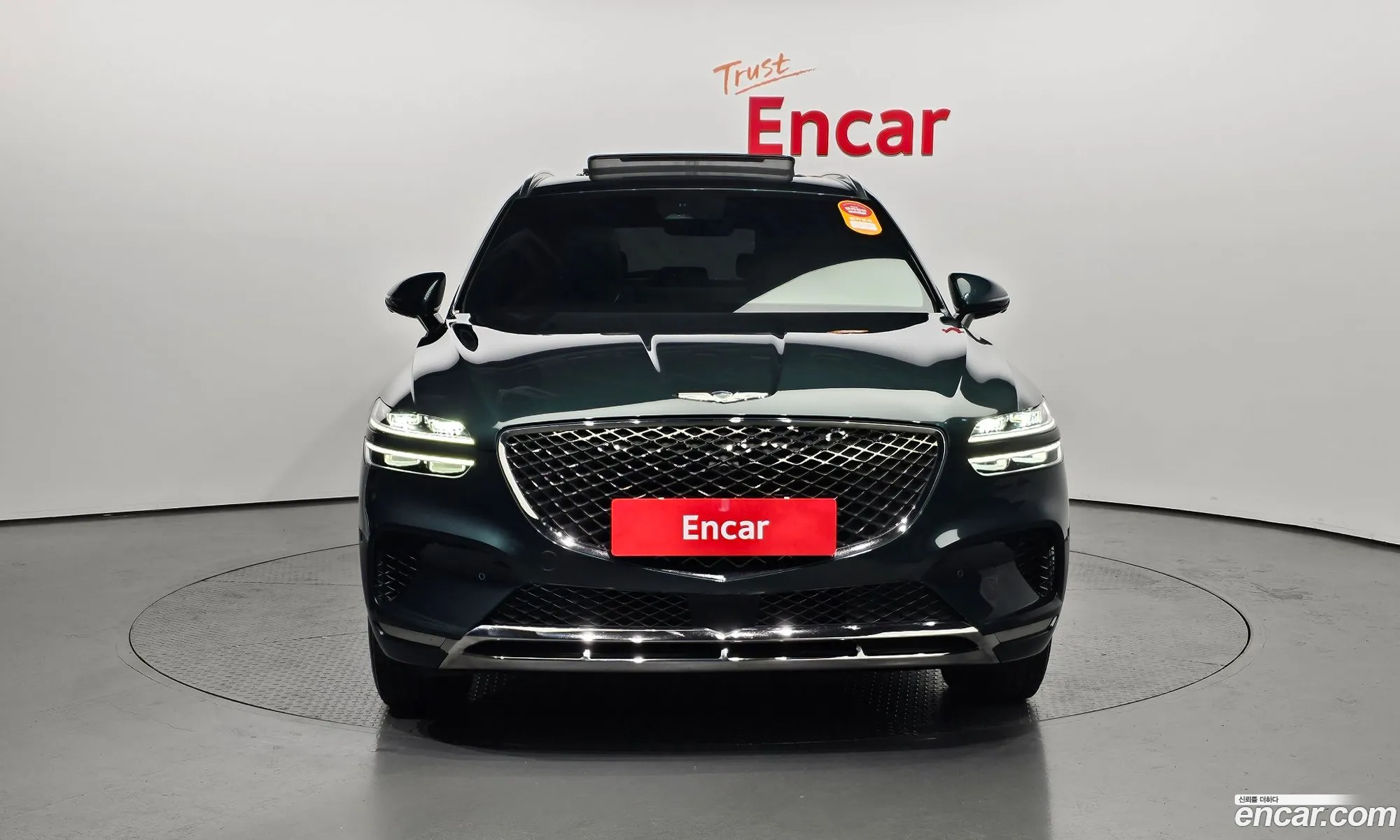 Genesis Gv70 25T Gasoline Awd 2023 - фотография 214502
