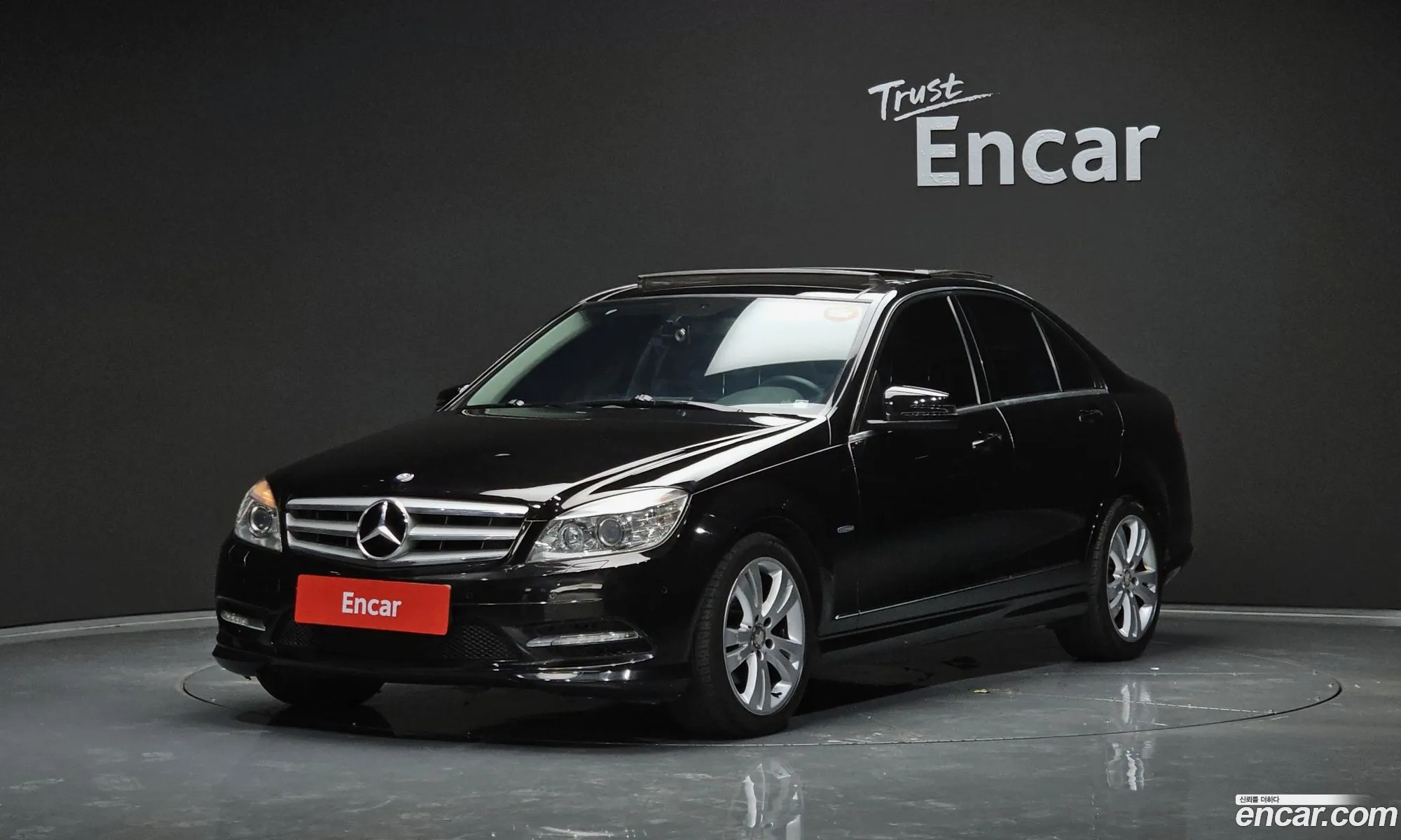 Mercedes-Benz C-Klasse Iii W204 C200 Cgi Avant-Garde 2011 - фотография 12263454