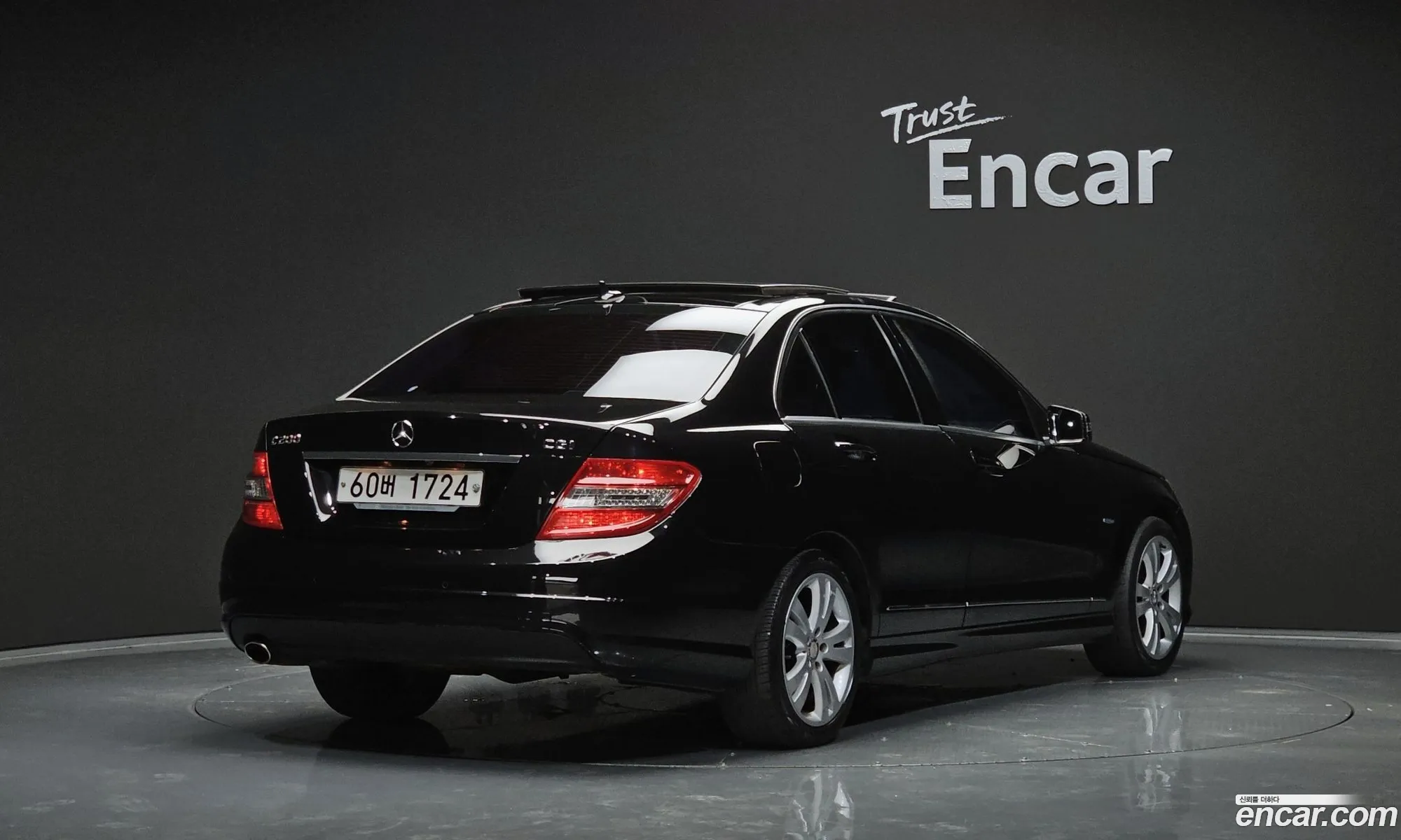Mercedes-Benz C-Klasse Iii W204 C200 Cgi Avant-Garde 2011 - фотография 12263455