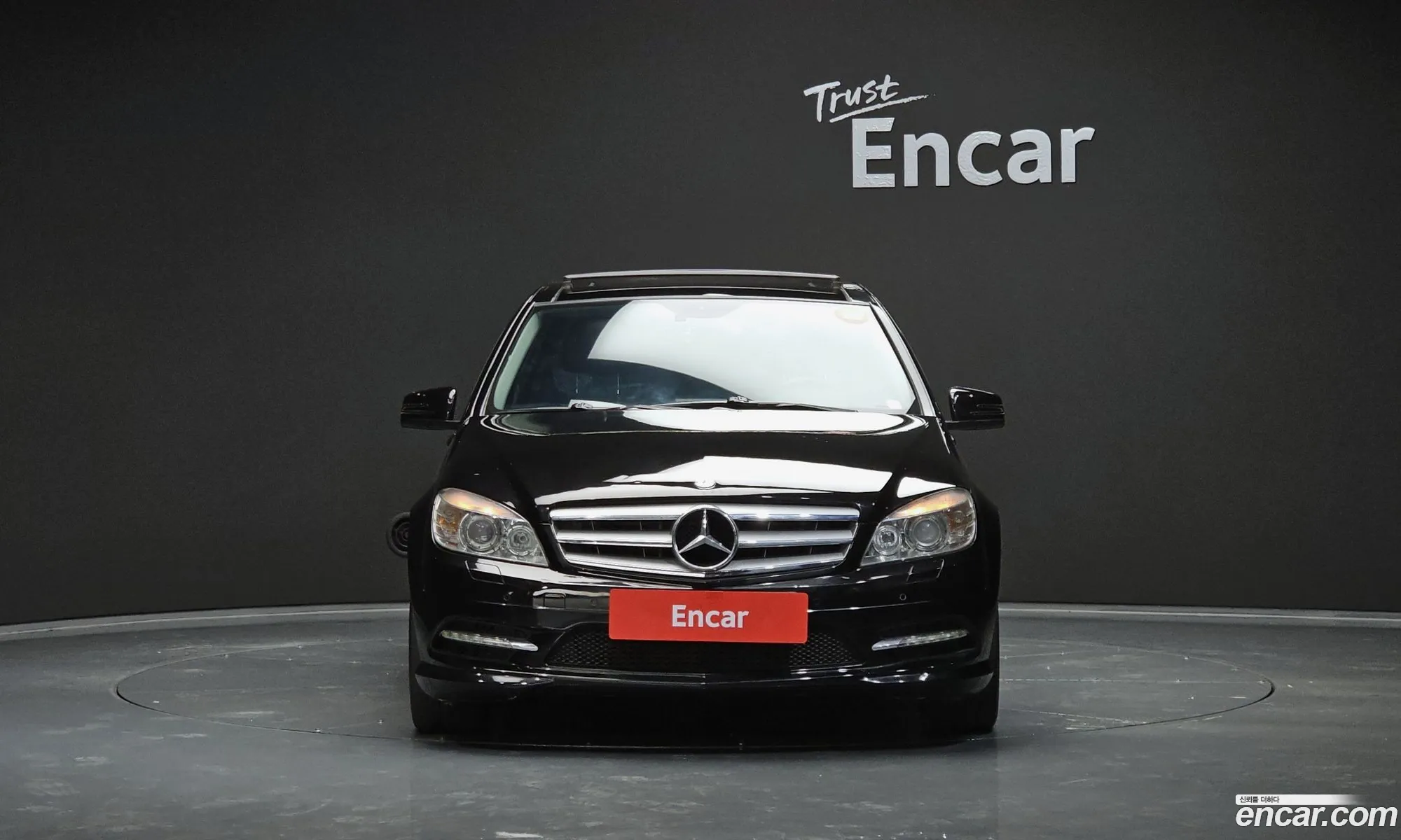 Mercedes-Benz C-Klasse Iii W204 C200 Cgi Avant-Garde 2011 - фотография 12263456
