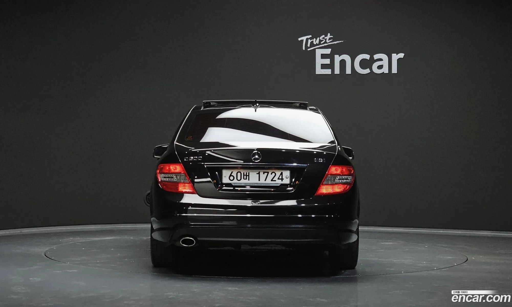 Mercedes-Benz C-Klasse Iii W204 C200 Cgi Avant-Garde 2011 - фотография 12263457