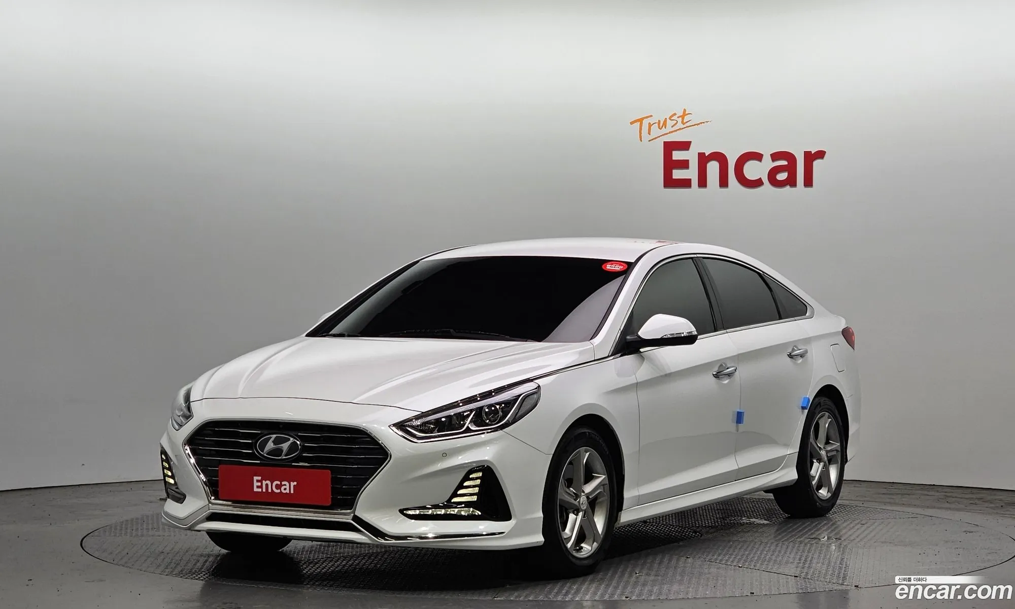 Hyundai Sonata Vii Lf 17 Diesel Modern 2018 - фотография 13585477