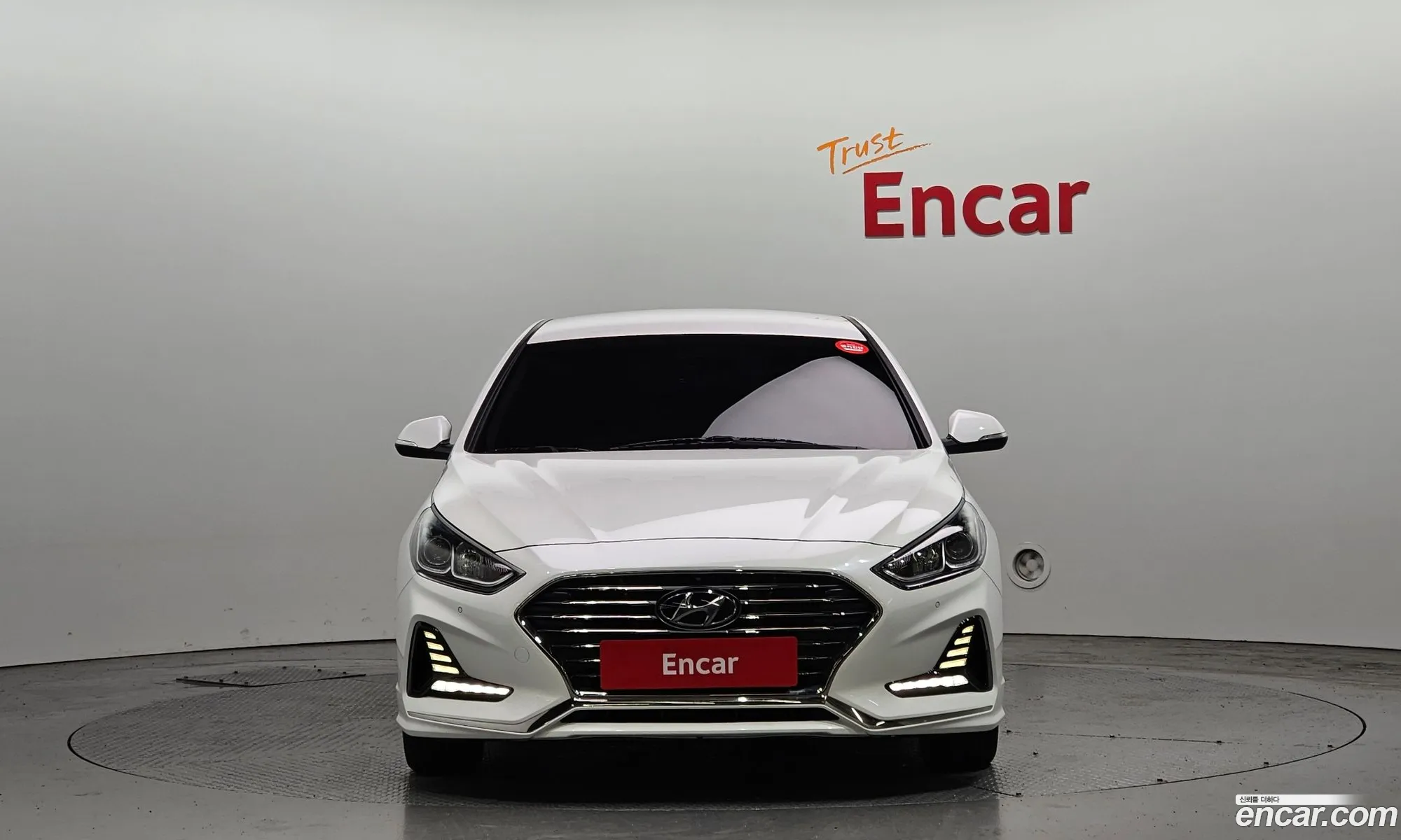 Hyundai Sonata Vii Lf 17 Diesel Modern 2018 - фотография 13585480