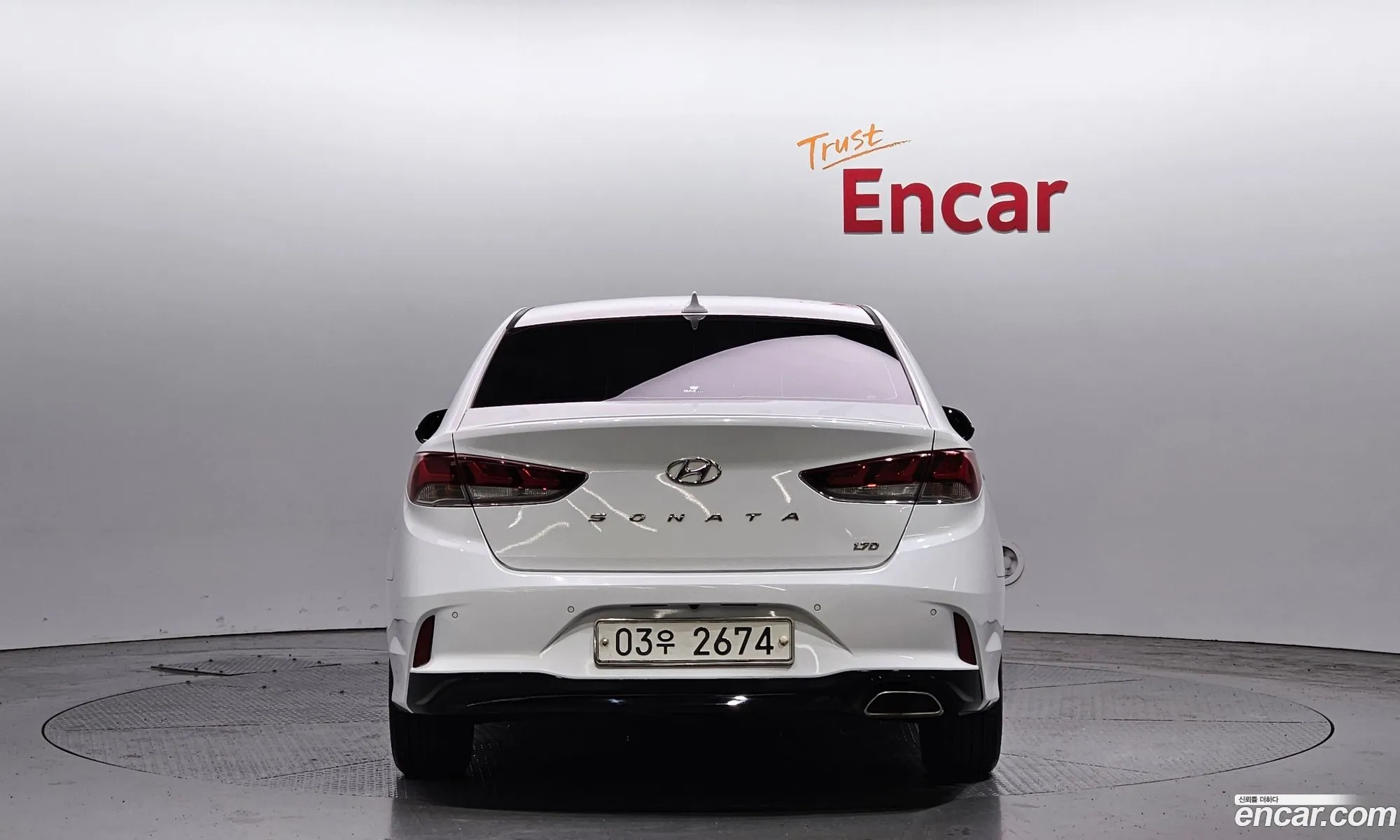 Hyundai Sonata Vii Lf 17 Diesel Modern 2018 - фотография 13585482