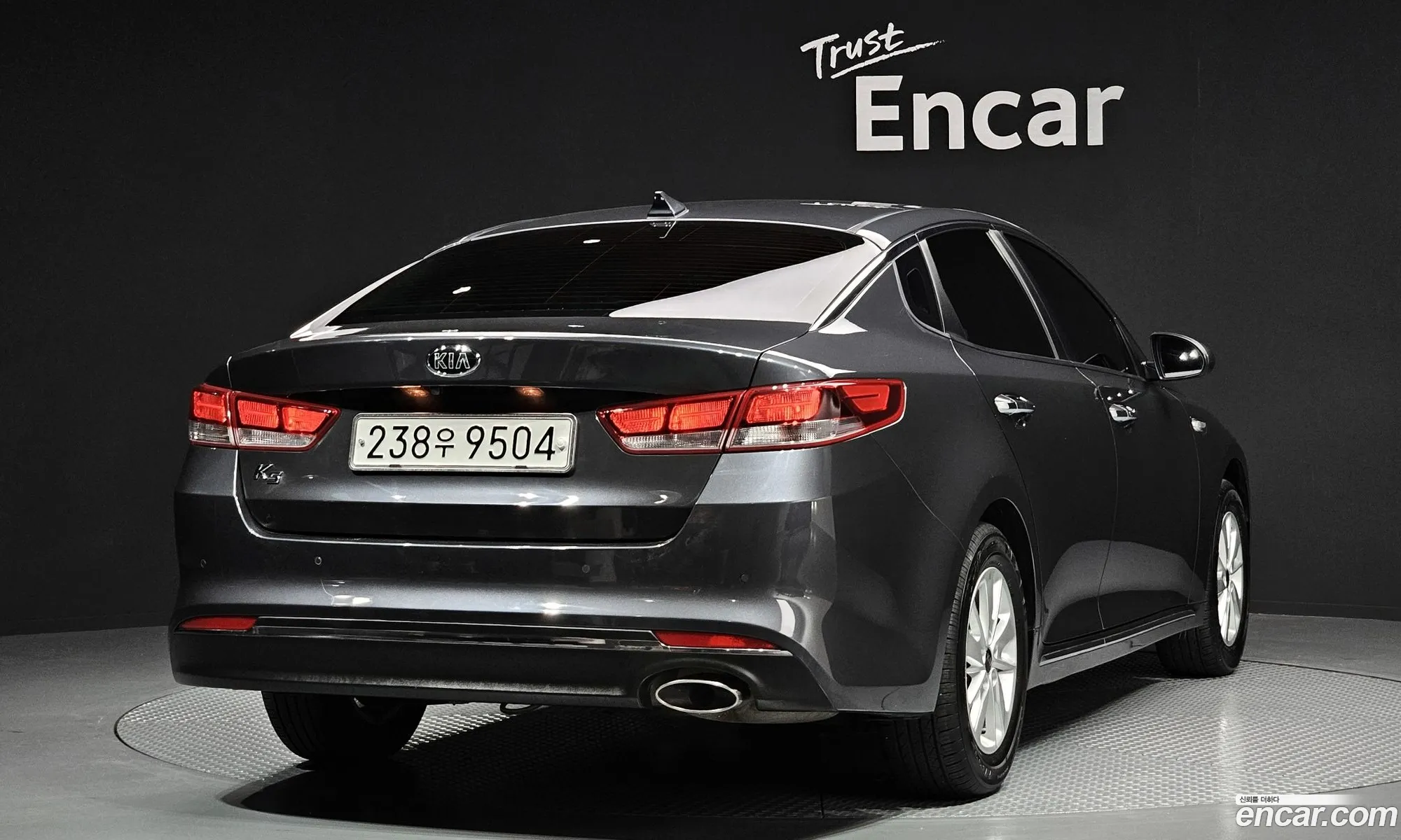 Kia K5 Ii Lpi Sx 2018 - фотография 15611977