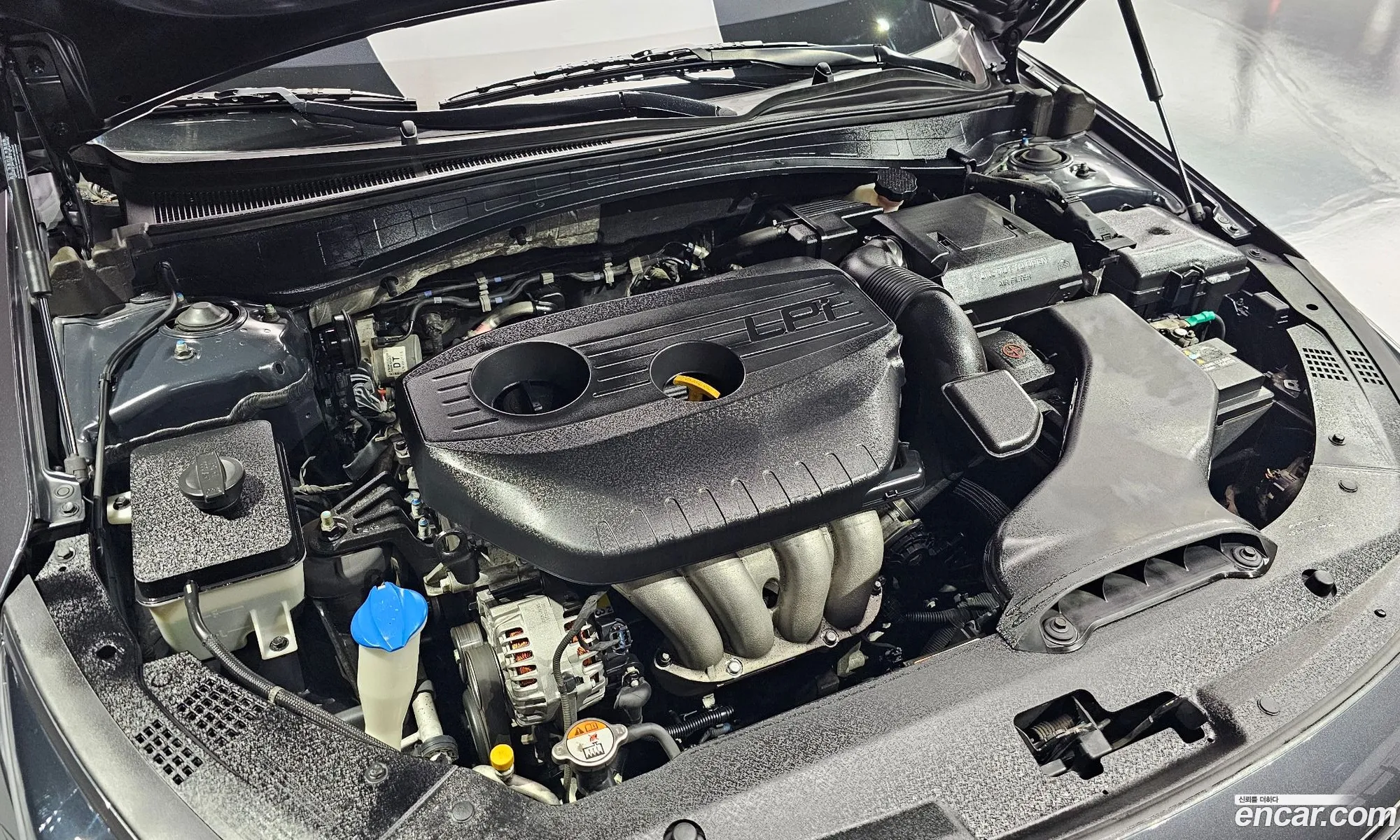 Kia K5 Ii Lpi Sx 2018 - фотография 15611981