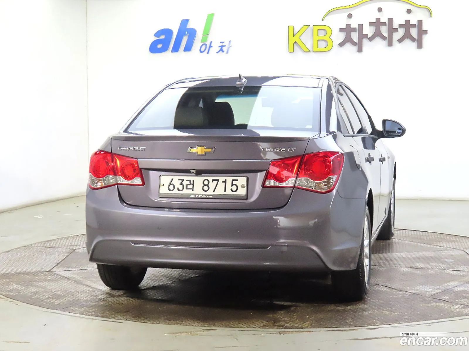 Chevrolet Cruze I 18 Lt 2013 - фотография 5666451
