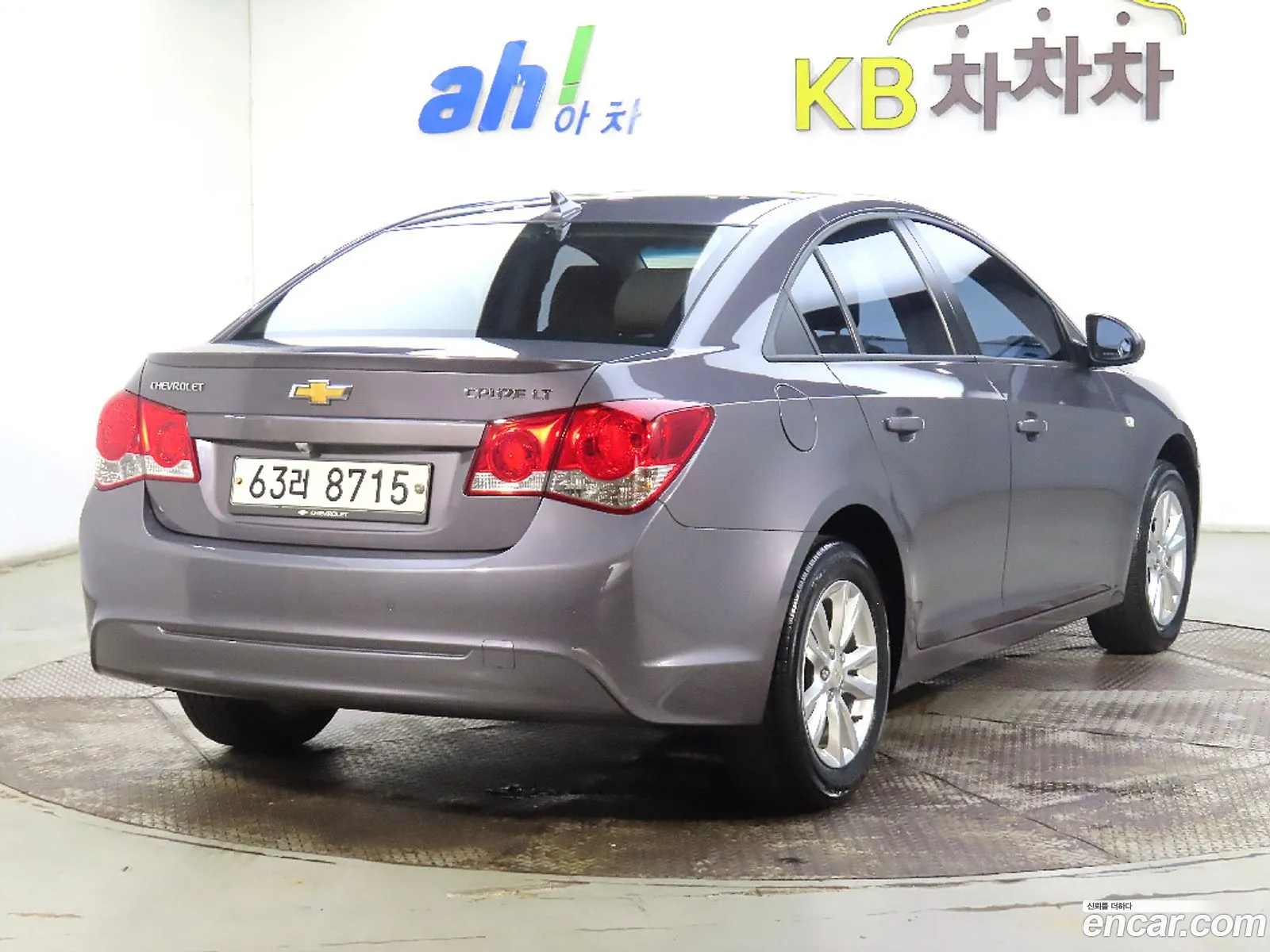 Chevrolet Cruze I 18 Lt 2013 - фотография 5666453