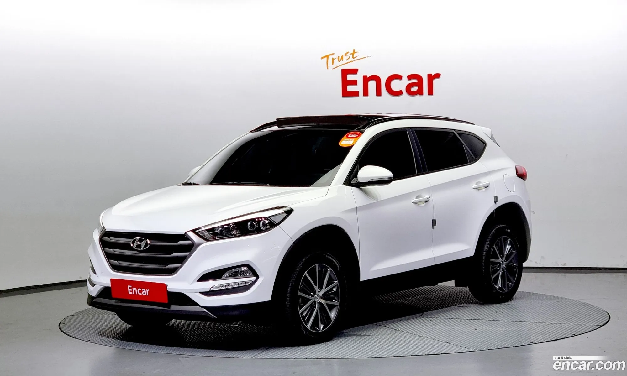 Hyundai Tucson Iii Diesel 17 2Wd 2016 - фотография 18207723