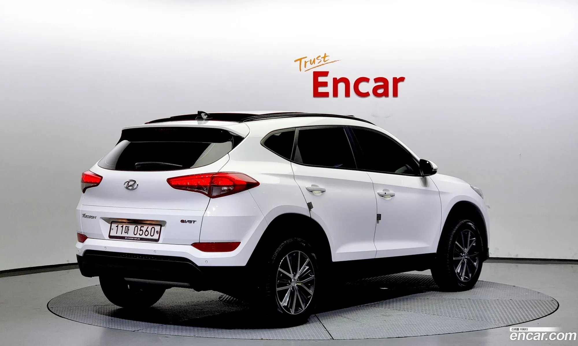 Hyundai Tucson Iii Diesel 17 2Wd 2016 - фотография 18207724
