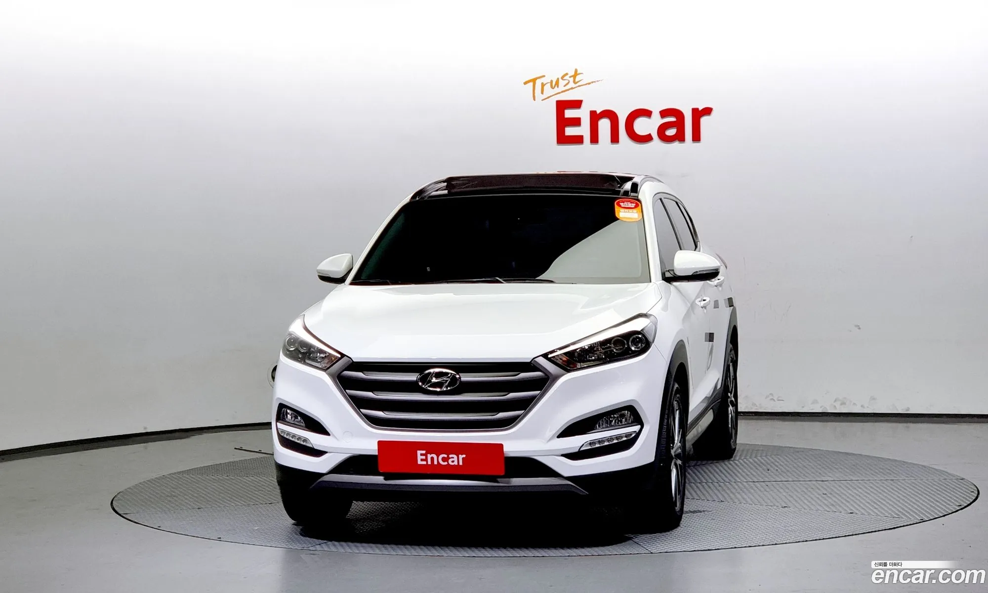 Hyundai Tucson Iii Diesel 17 2Wd 2016 - фотография 18207725