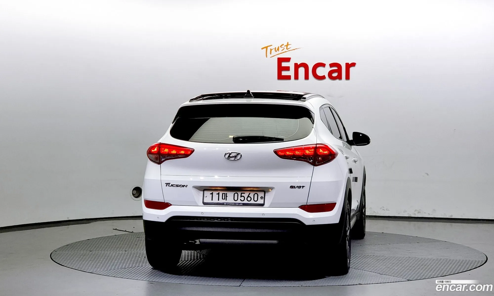 Hyundai Tucson Iii Diesel 17 2Wd 2016 - фотография 18207726