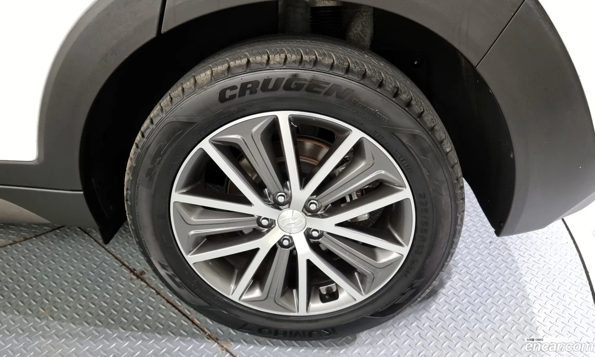Hyundai Tucson Iii Diesel 17 2Wd 2016 - фотография 18207727