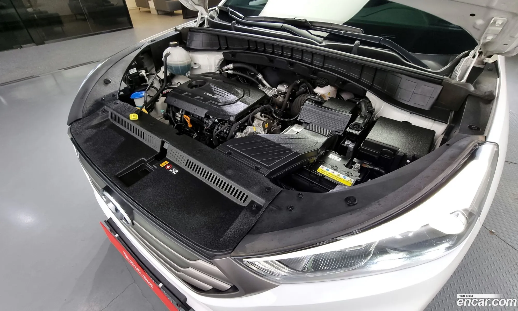 Hyundai Tucson Iii Diesel 17 2Wd 2016 - фотография 18207728