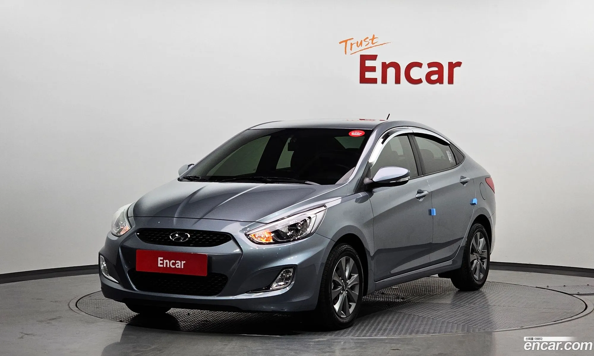 Hyundai Accent V 14 Vvt Modern 2019 - фотография 14622372