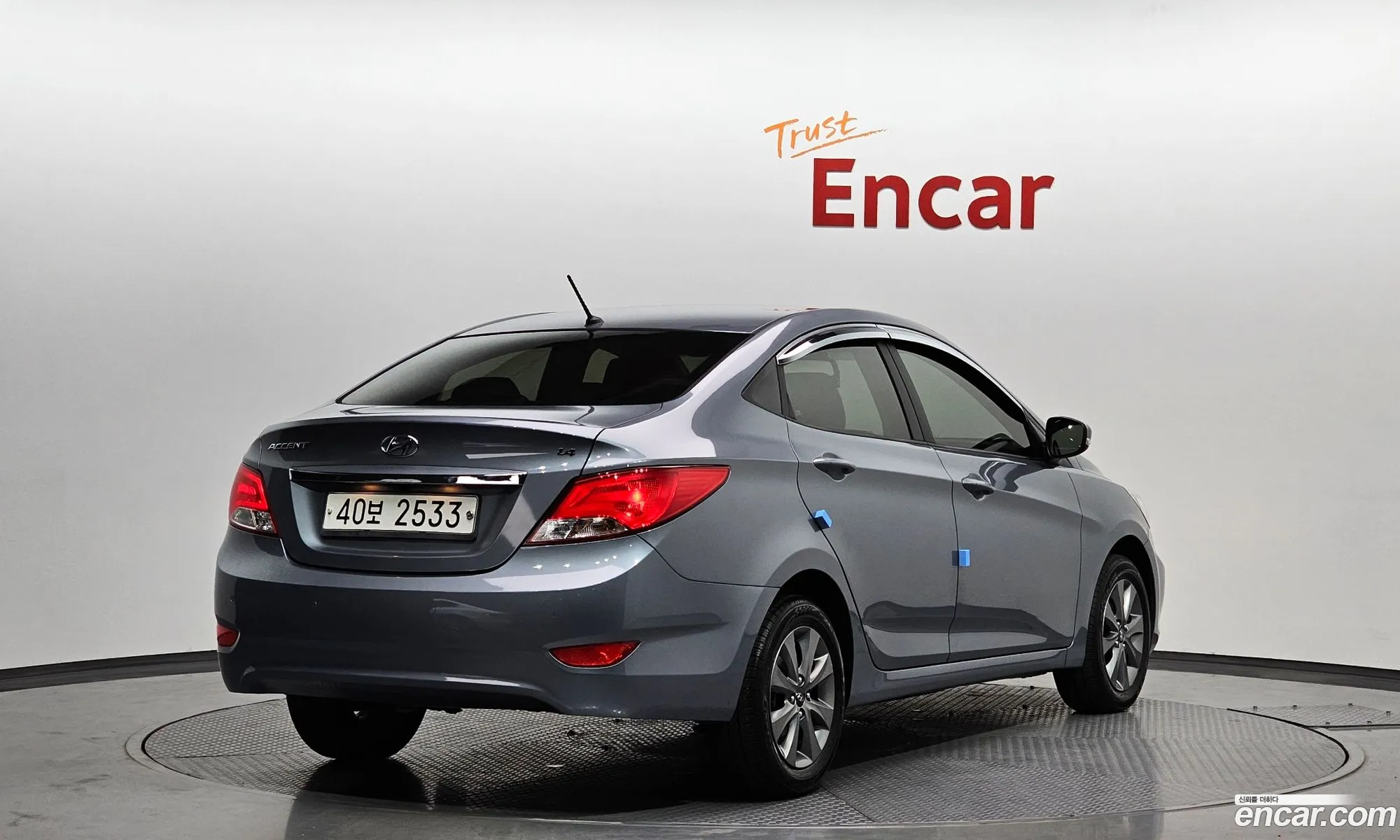 Hyundai Accent V 14 Vvt Modern 2019 - фотография 14622373