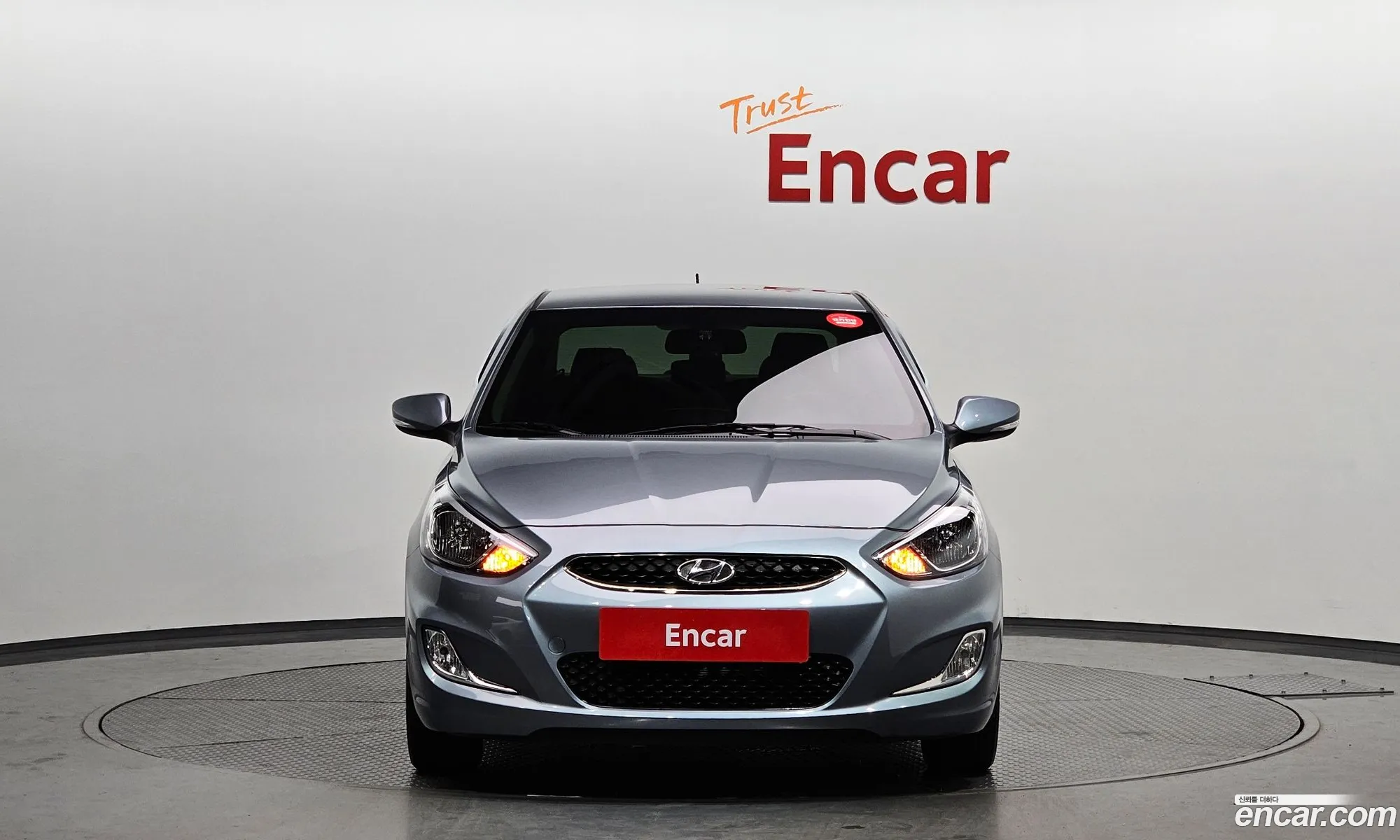 Hyundai Accent V 14 Vvt Modern 2019 - фотография 14622374
