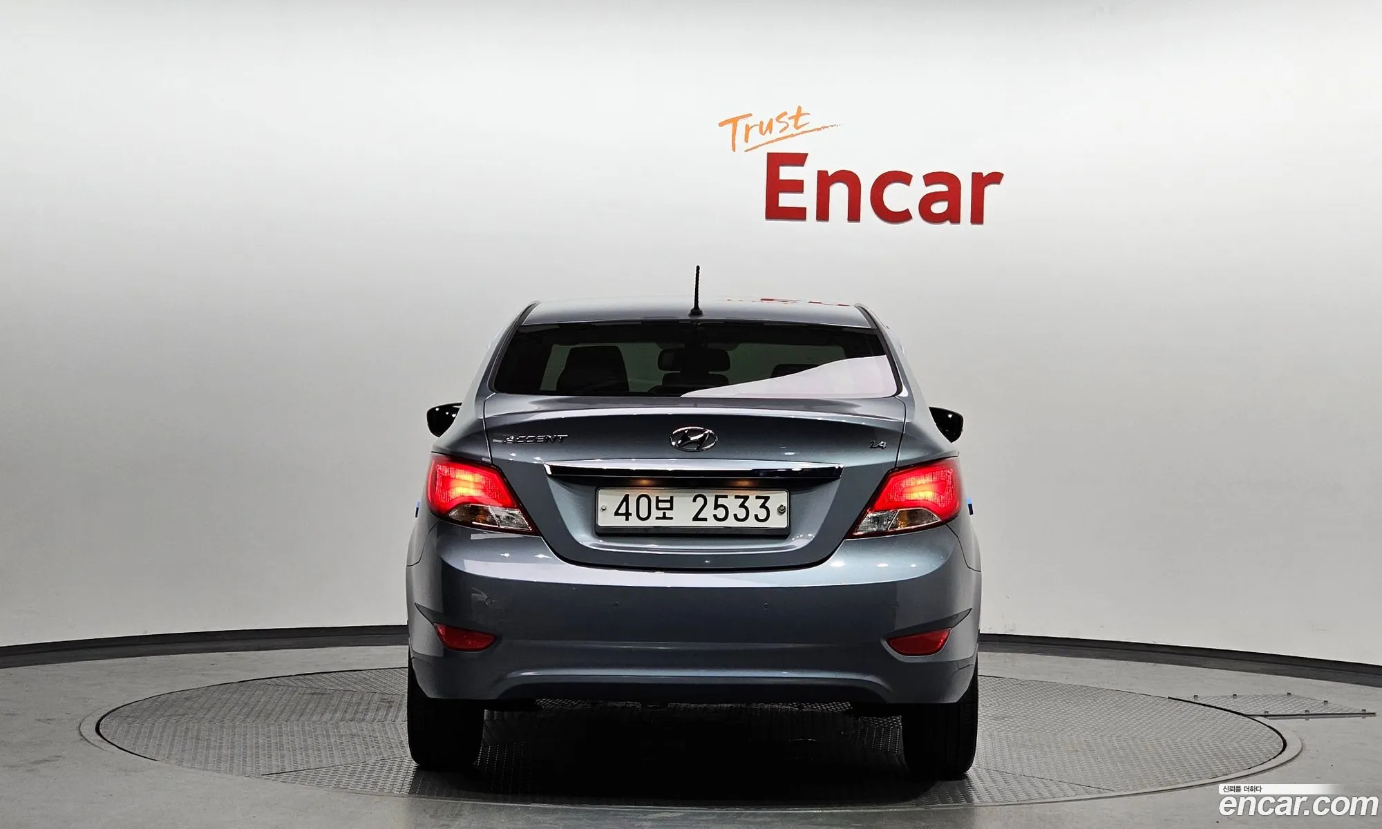 Hyundai Accent V 14 Vvt Modern 2019 - фотография 14622375