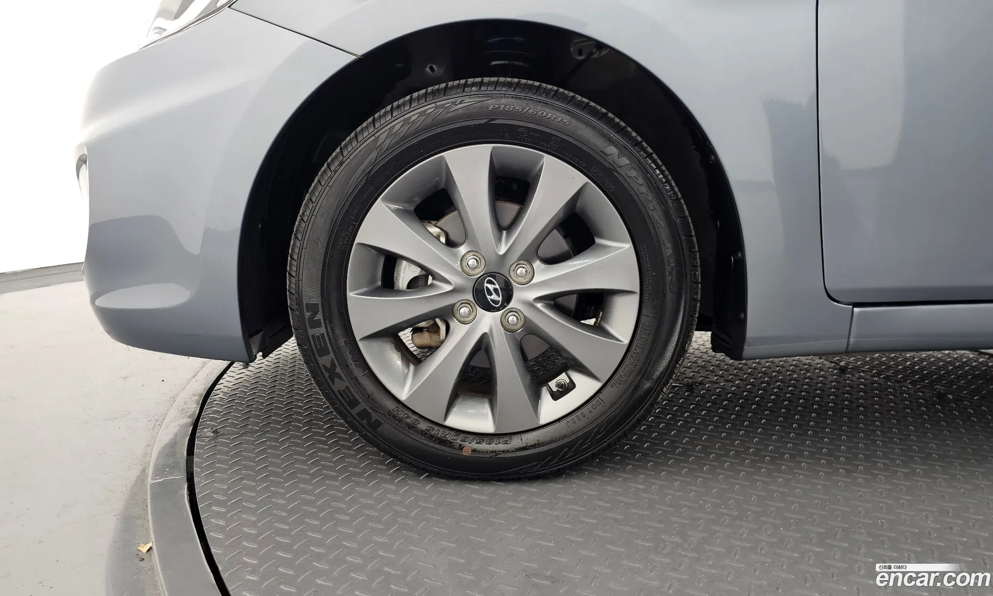 Hyundai Accent V 14 Vvt Modern 2019 - фотография 14622376