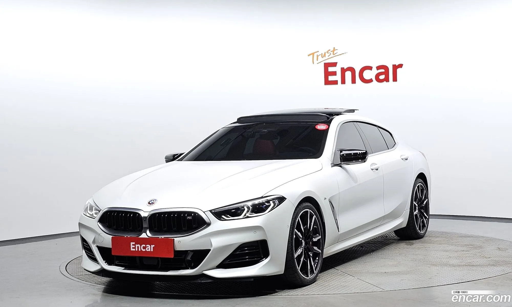 BMW 8Er M850I ​​xDrive Gran Coupe 2023 - фотография 203169