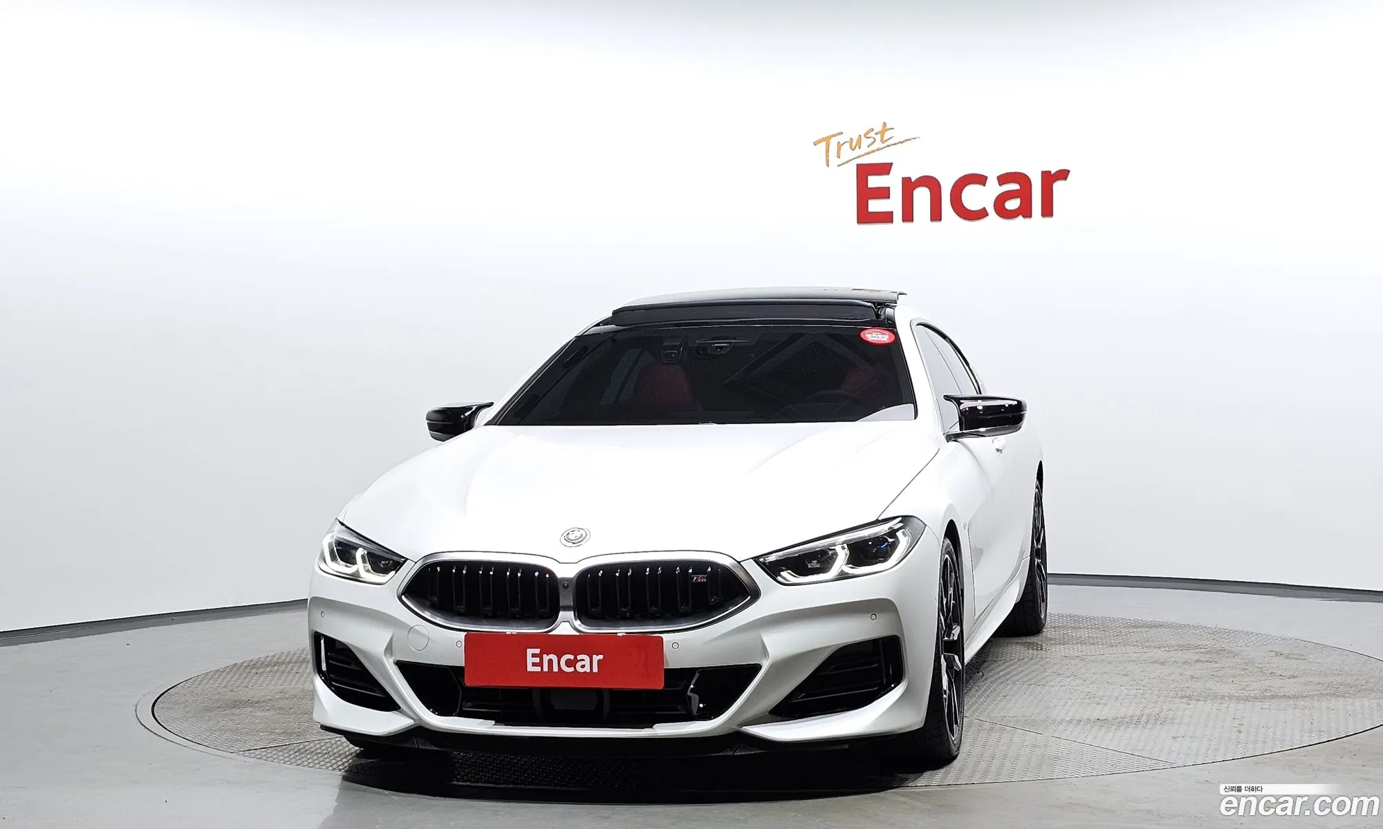 BMW 8Er M850I ​​xDrive Gran Coupe 2023 - фотография 203171