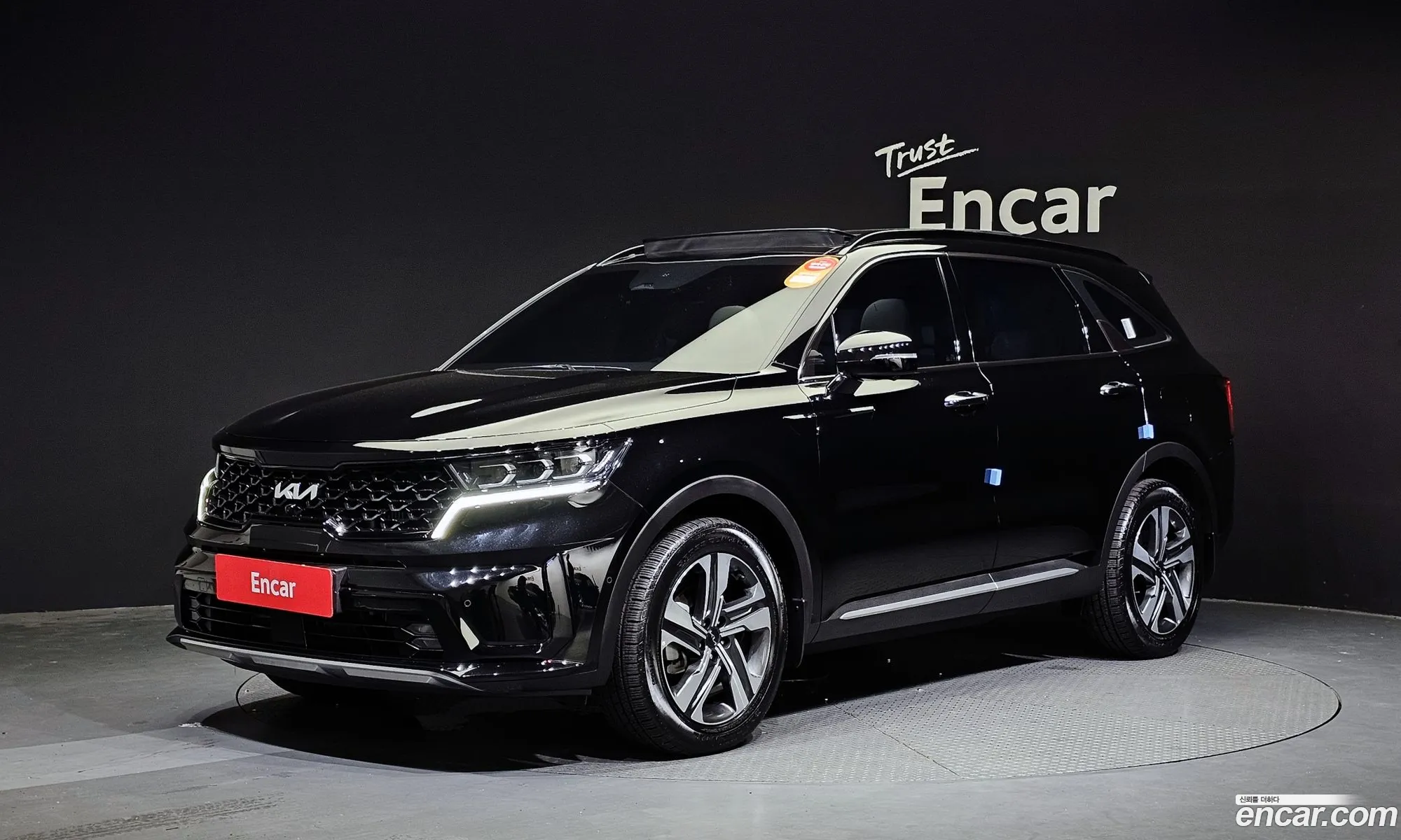 Kia Sorento Hev 16 2Wd 2023 - фотография 11874328