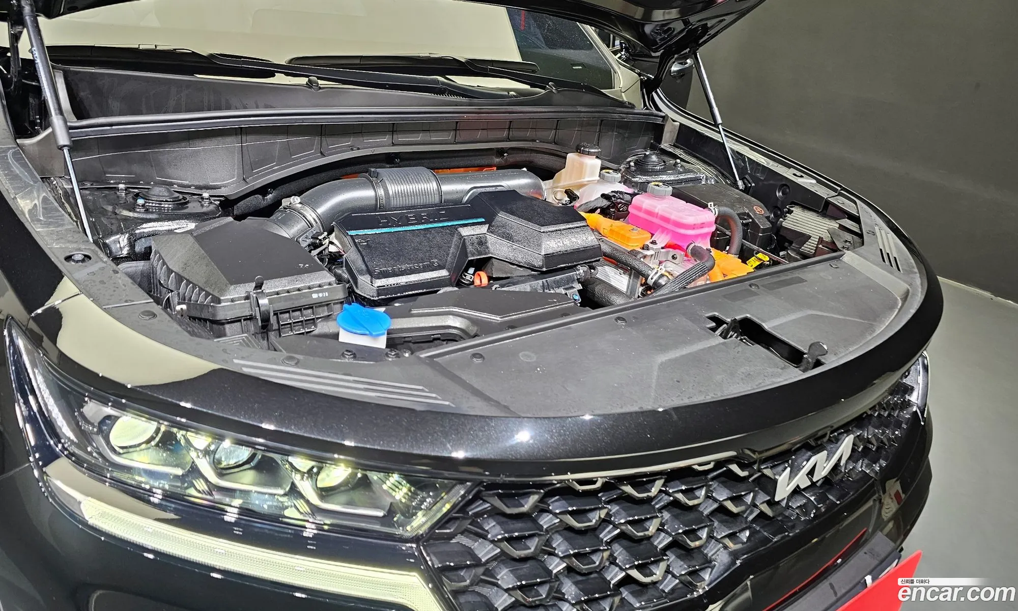 Kia Sorento Hev 16 2Wd 2023 - фотография 11874333