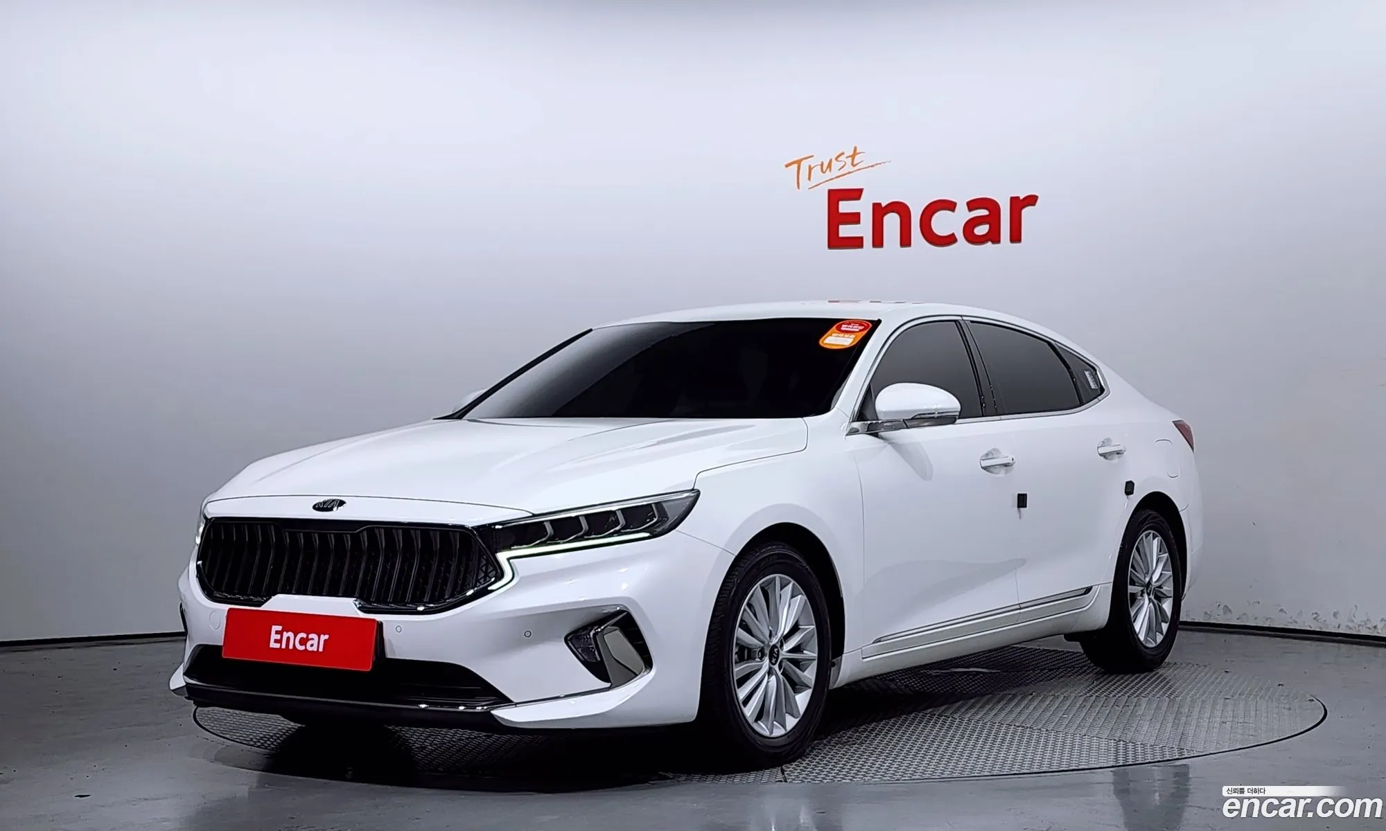 Kia K7 Vg Ii 25 Gdi Prestige 2020 - фотография 11575875