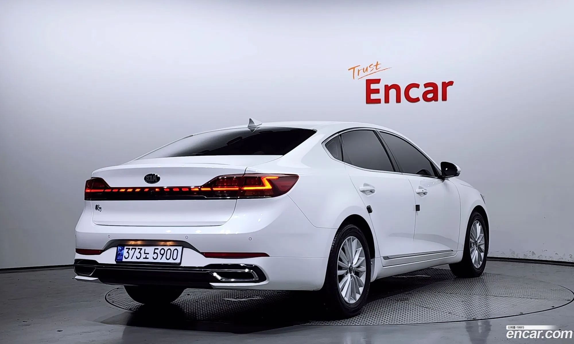 Kia K7 Vg Ii 25 Gdi Prestige 2020 - фотография 11575876