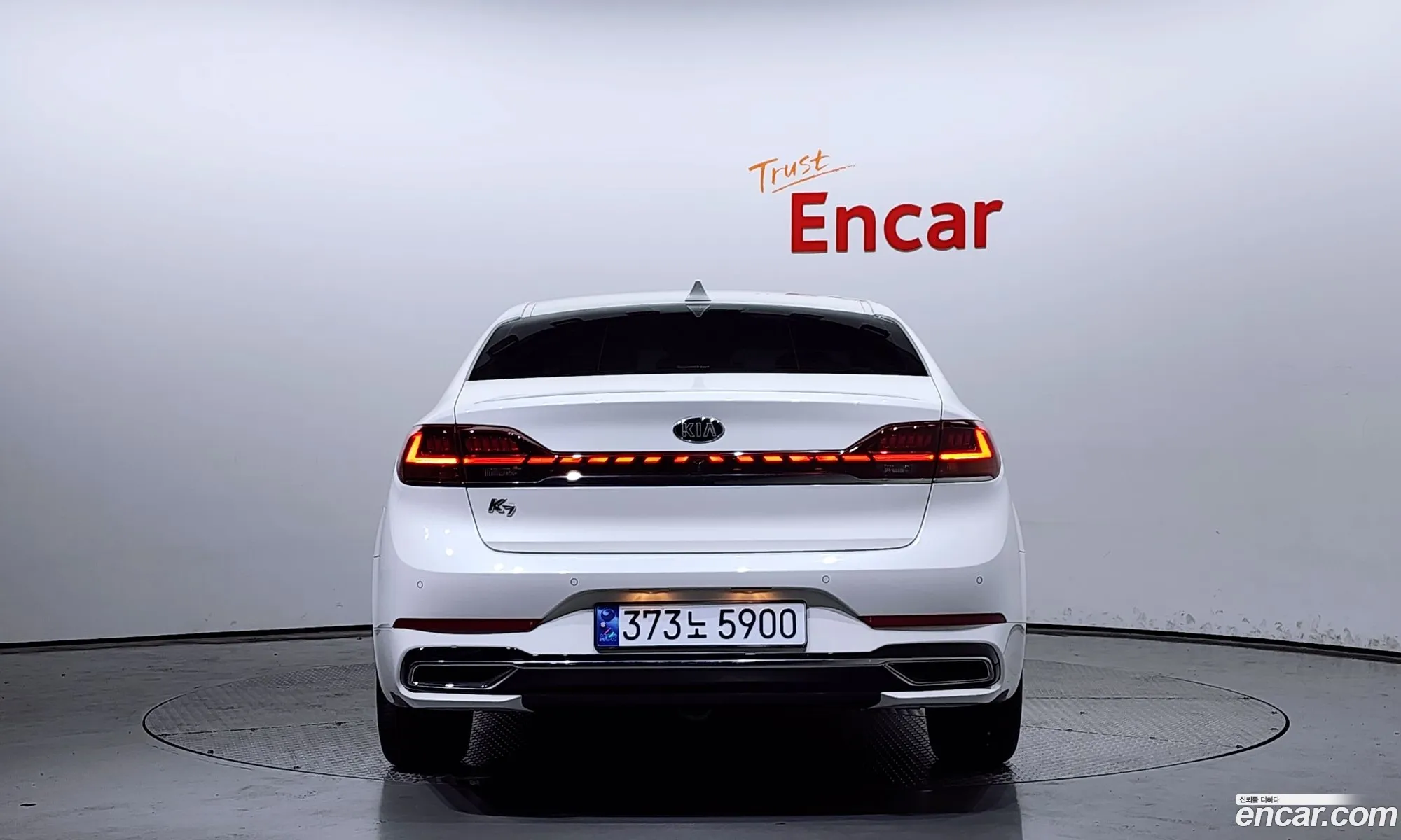 Kia K7 Vg Ii 25 Gdi Prestige 2020 - фотография 11575878