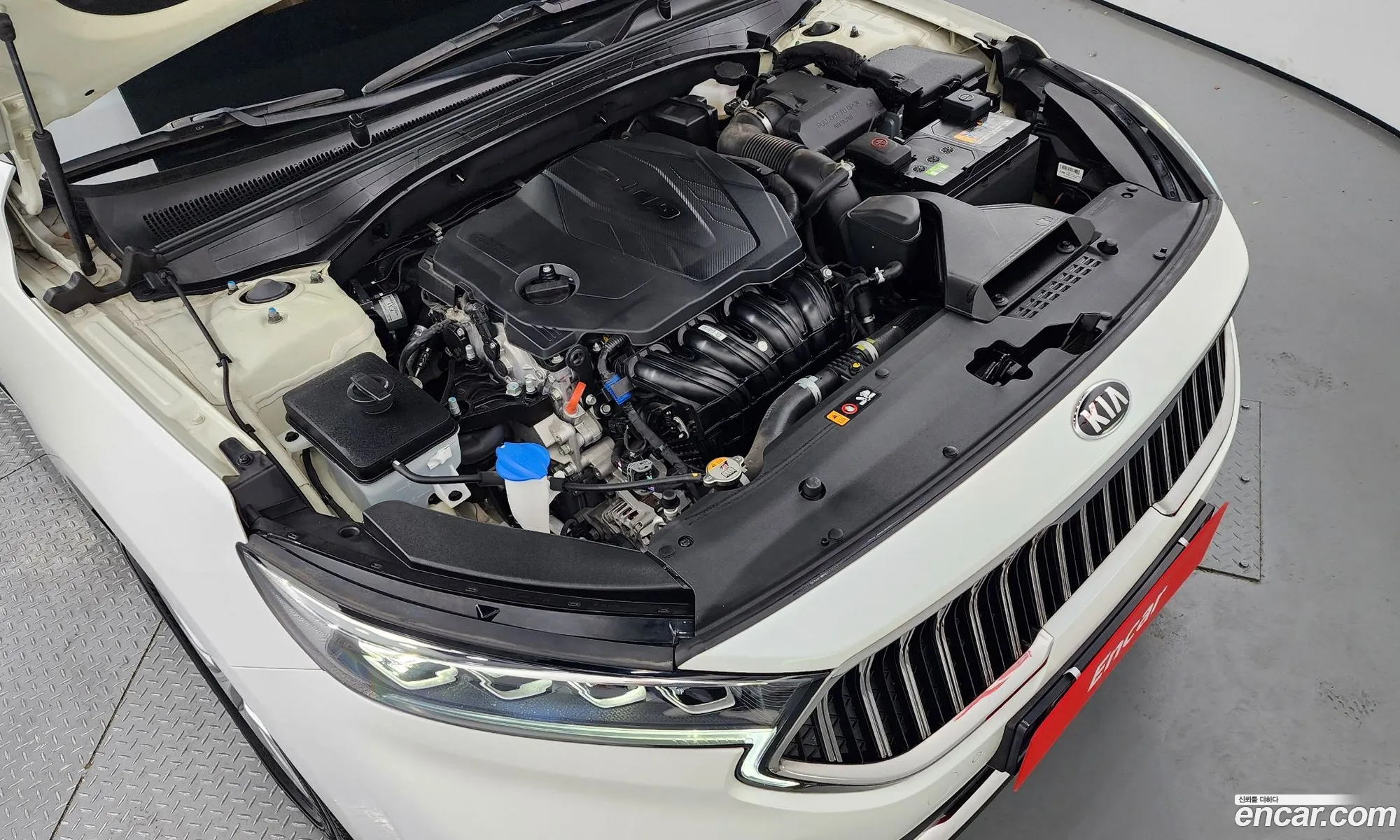 Kia K7 Vg Ii 25 Gdi Prestige 2020 - фотография 11575880