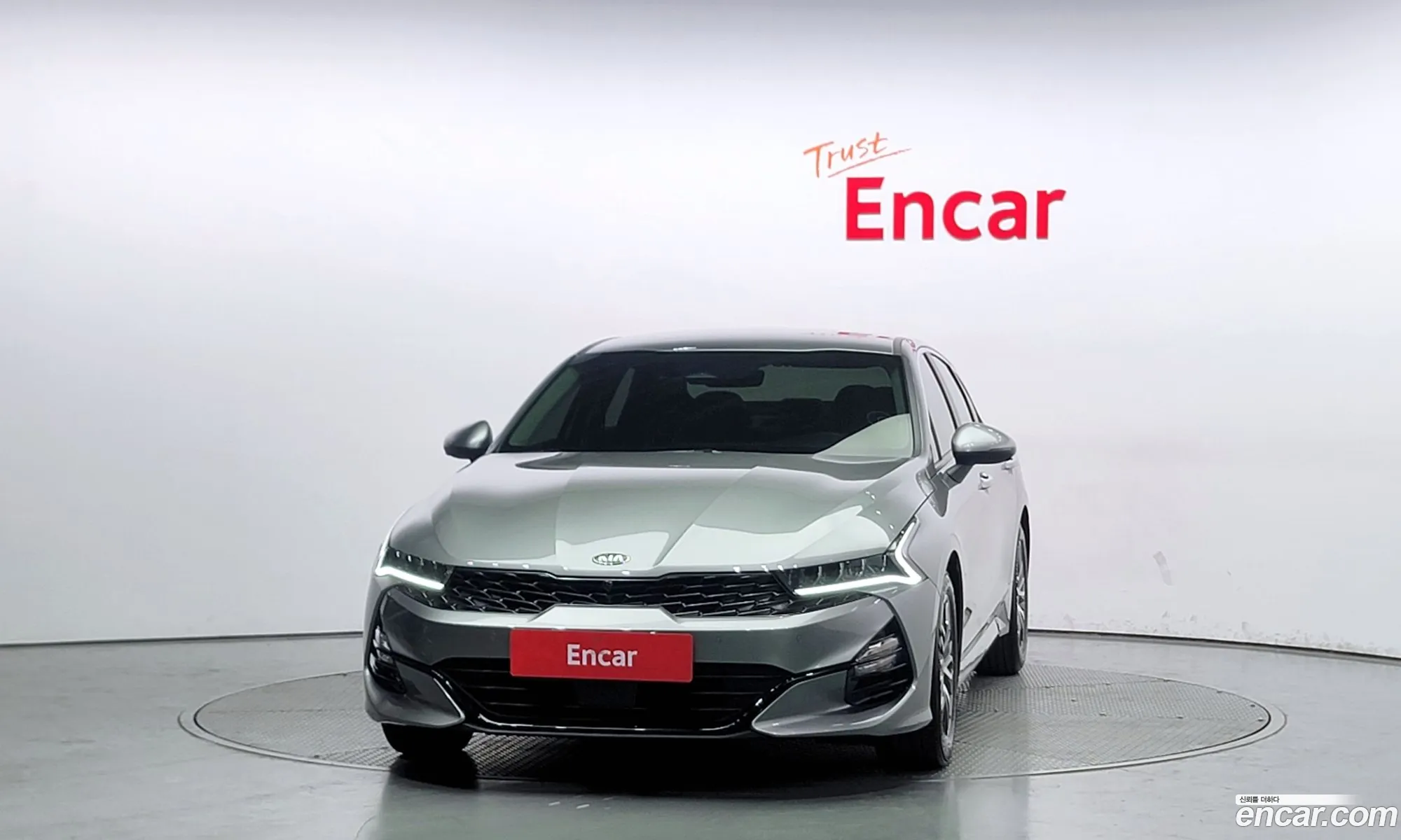 Kia K5 Ii 20 2020 - фотография 11847005