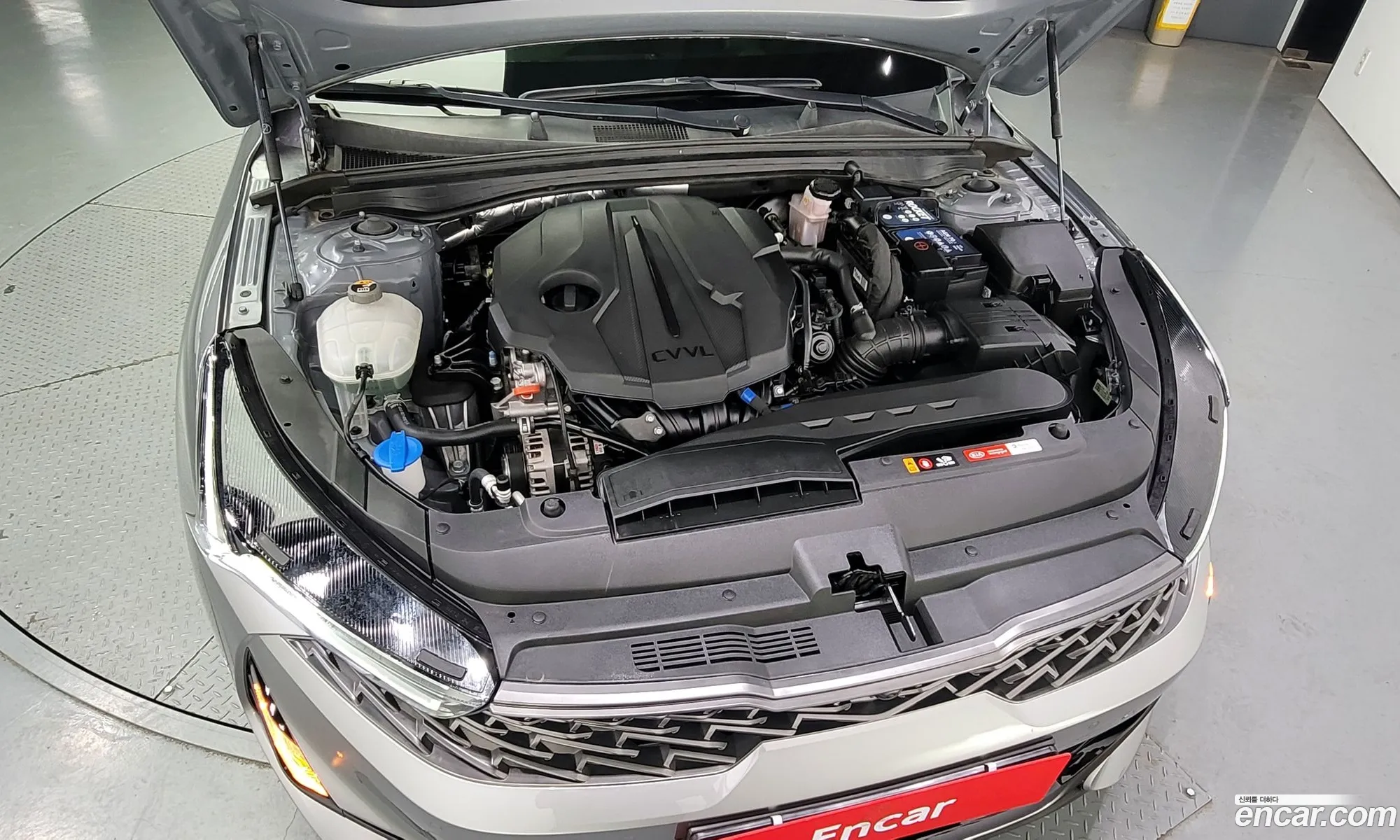 Kia K5 Ii 20 2020 - фотография 11847008